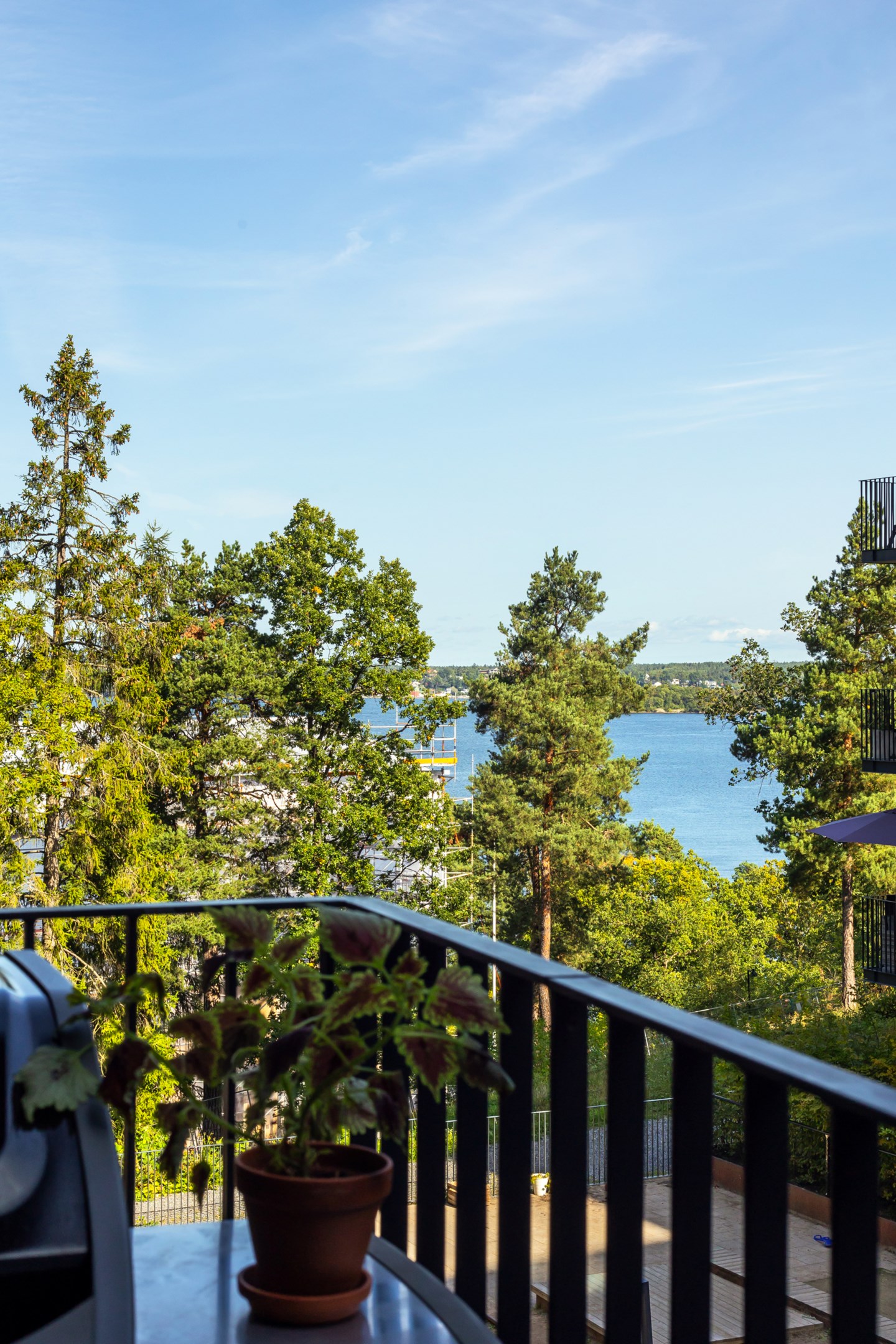 Bostadsbild från Fabrikörvägen 10D, 4 tr, Såld i Nacka Strand, Nacka