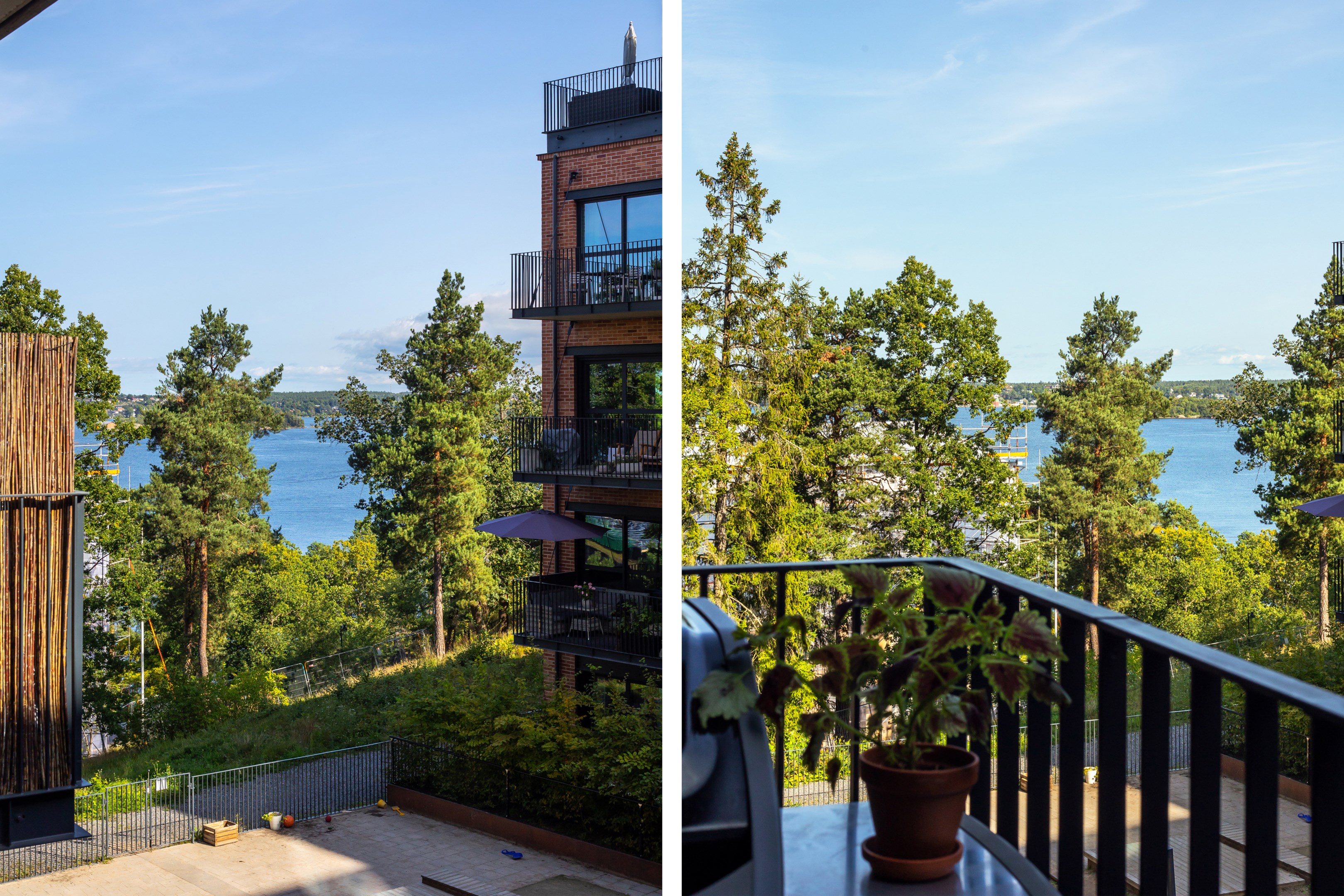 Bostadsbild från Fabrikörvägen 10D, 4 tr, Såld i Nacka Strand, Nacka