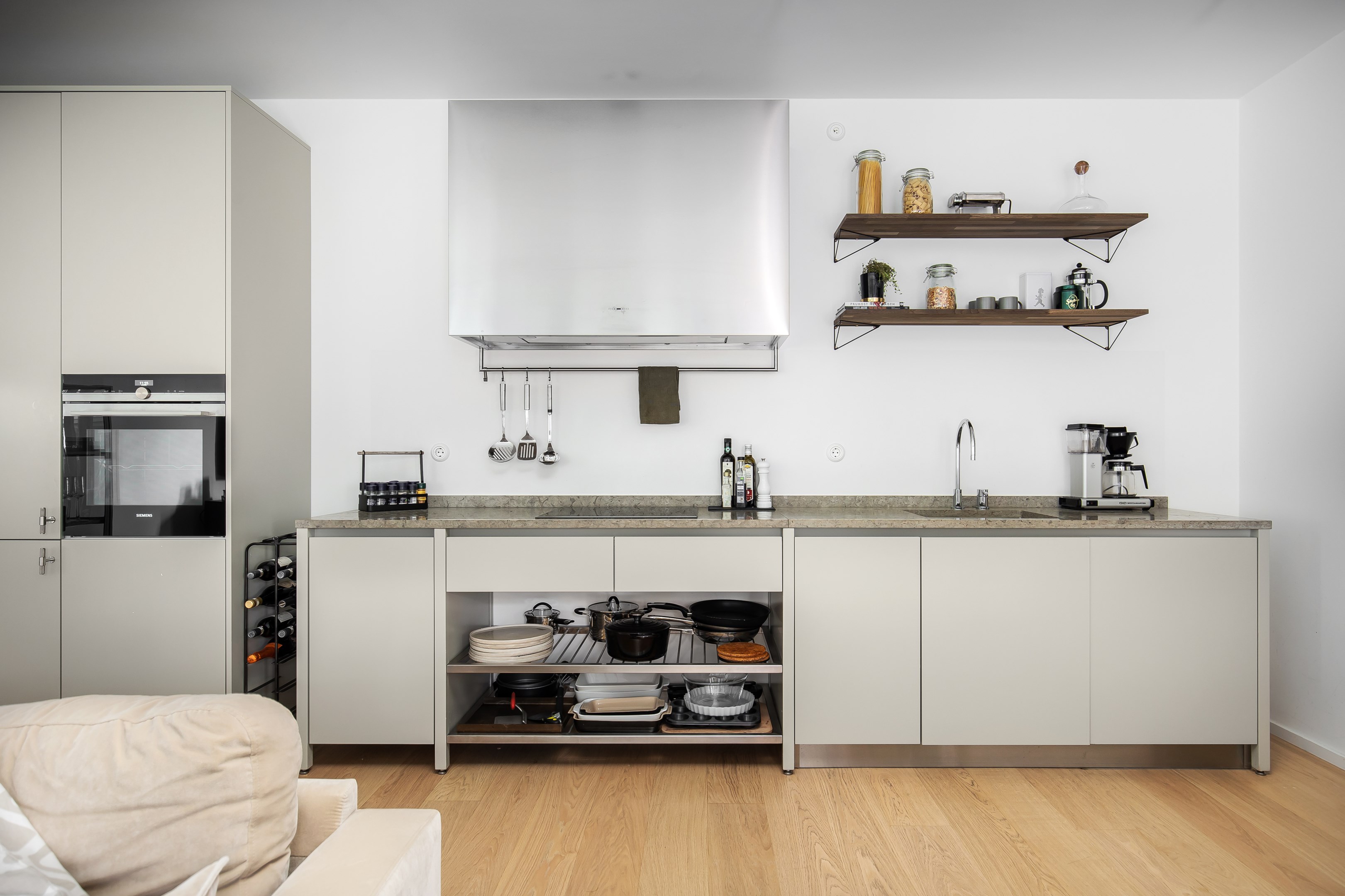 Bostadsbild från Fabrikörvägen 10D, 4 tr, Såld i Nacka Strand, Nacka