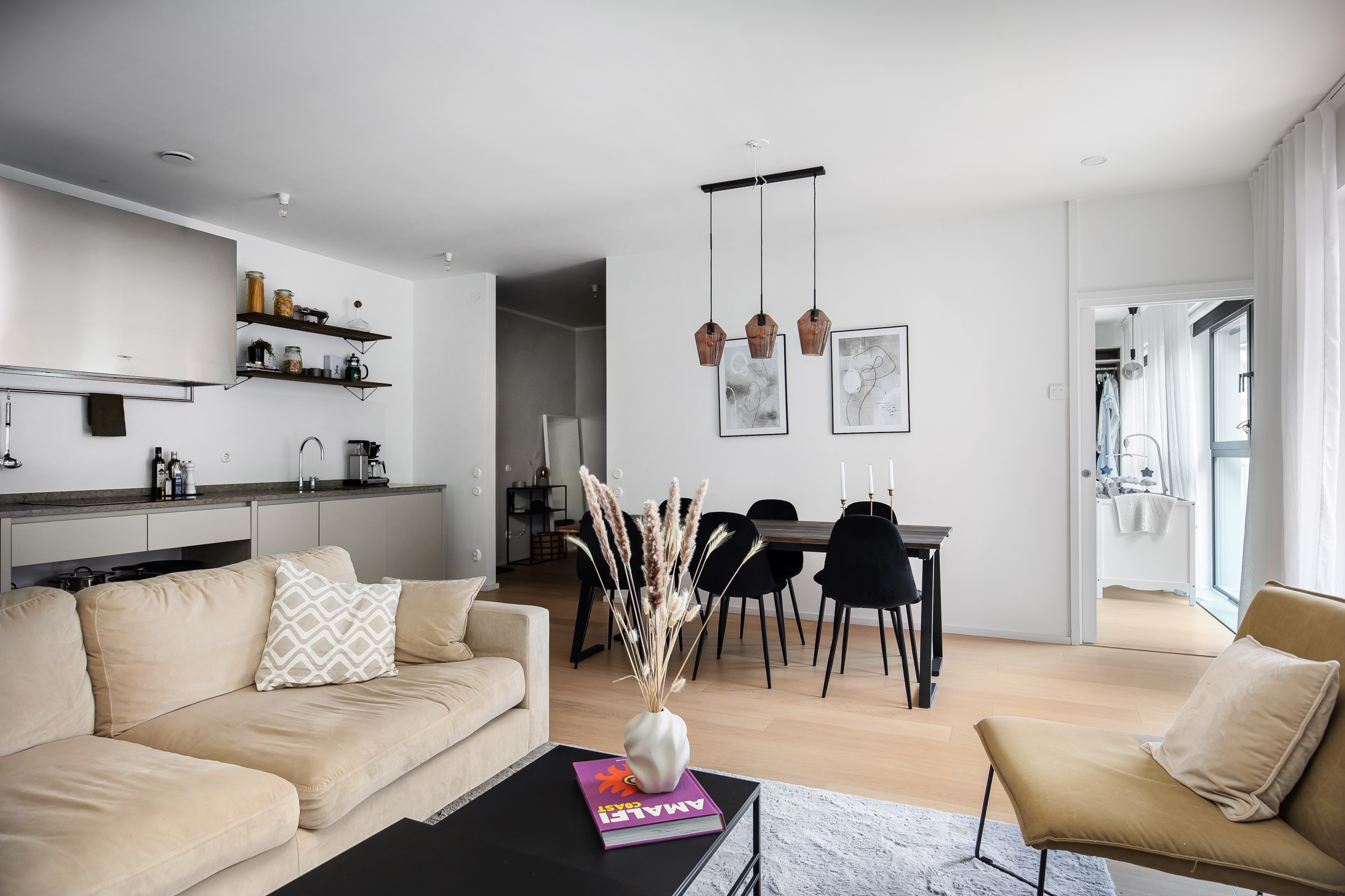 Bostadsbild från Fabrikörvägen 10D, 4 tr, Såld i Nacka Strand, Nacka