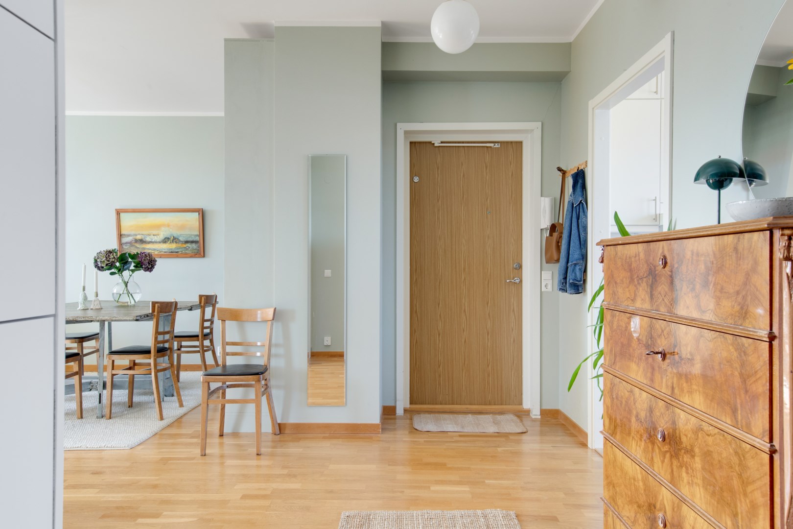 Bostadsbild från Jumkilsgatan 7 C, Såld i Luthagen, Uppsala