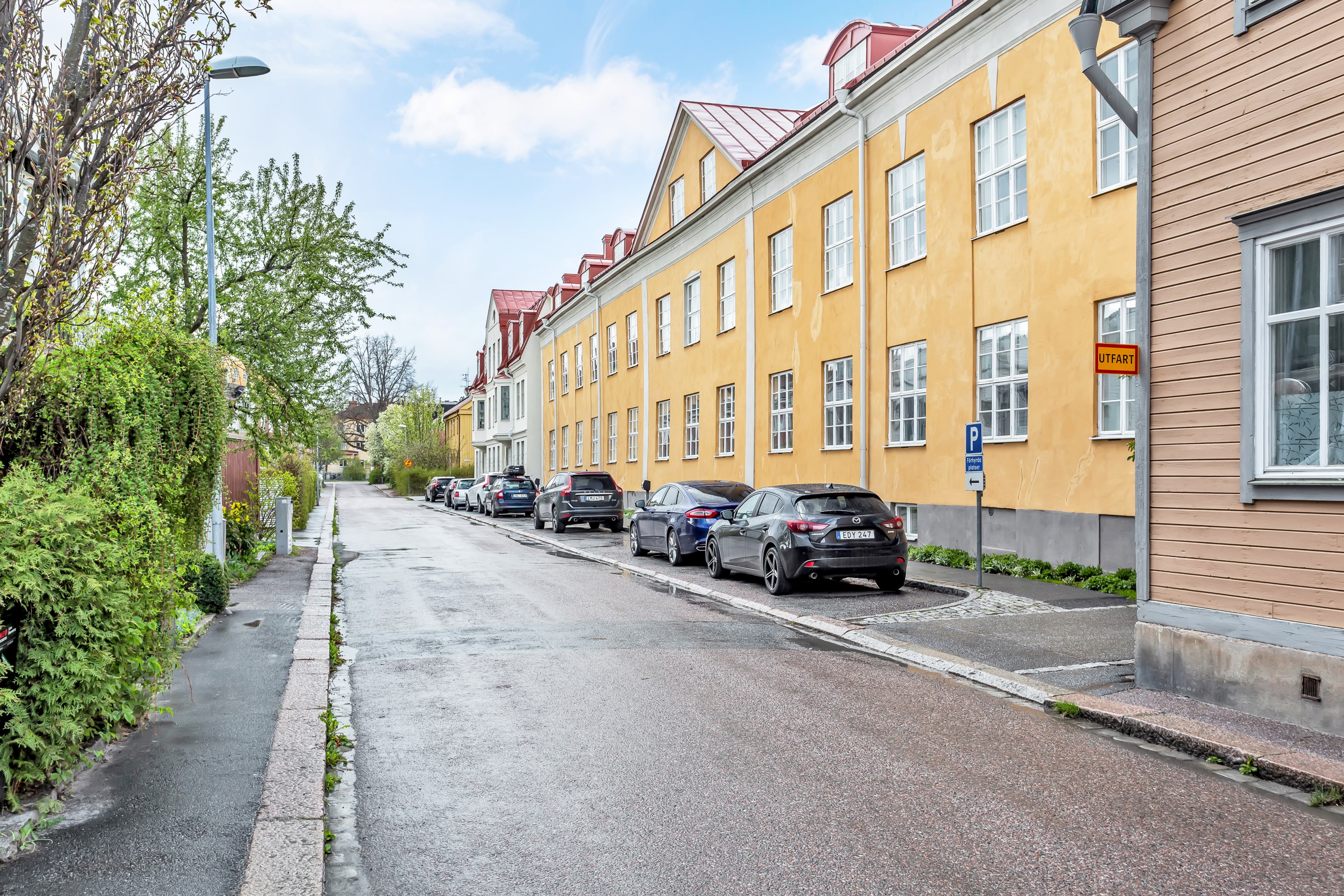 Bostadsbild från Jumkilsgatan 7 C, Såld i Luthagen, Uppsala