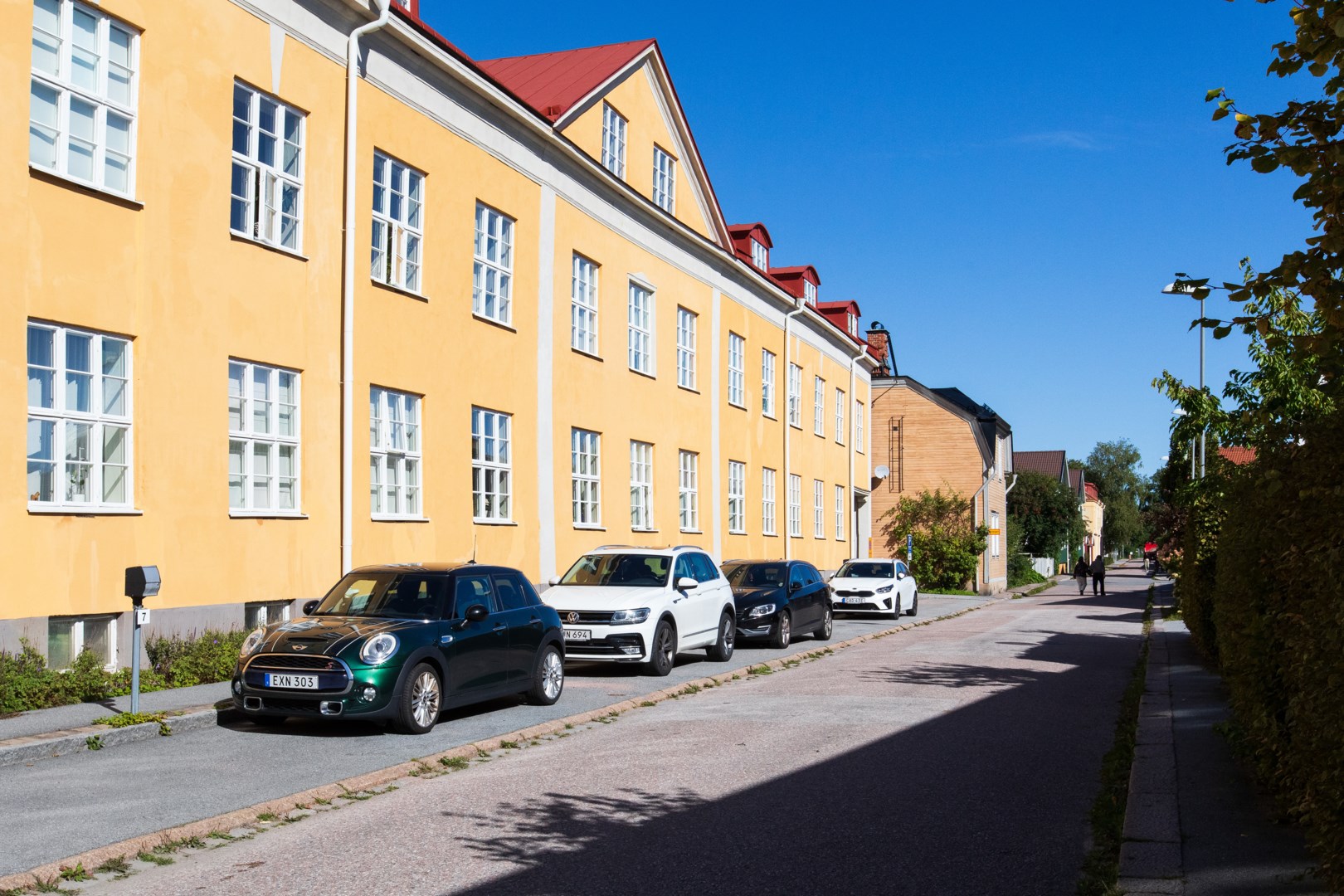 Bostadsbild från Jumkilsgatan 7 C, Såld i Luthagen, Uppsala