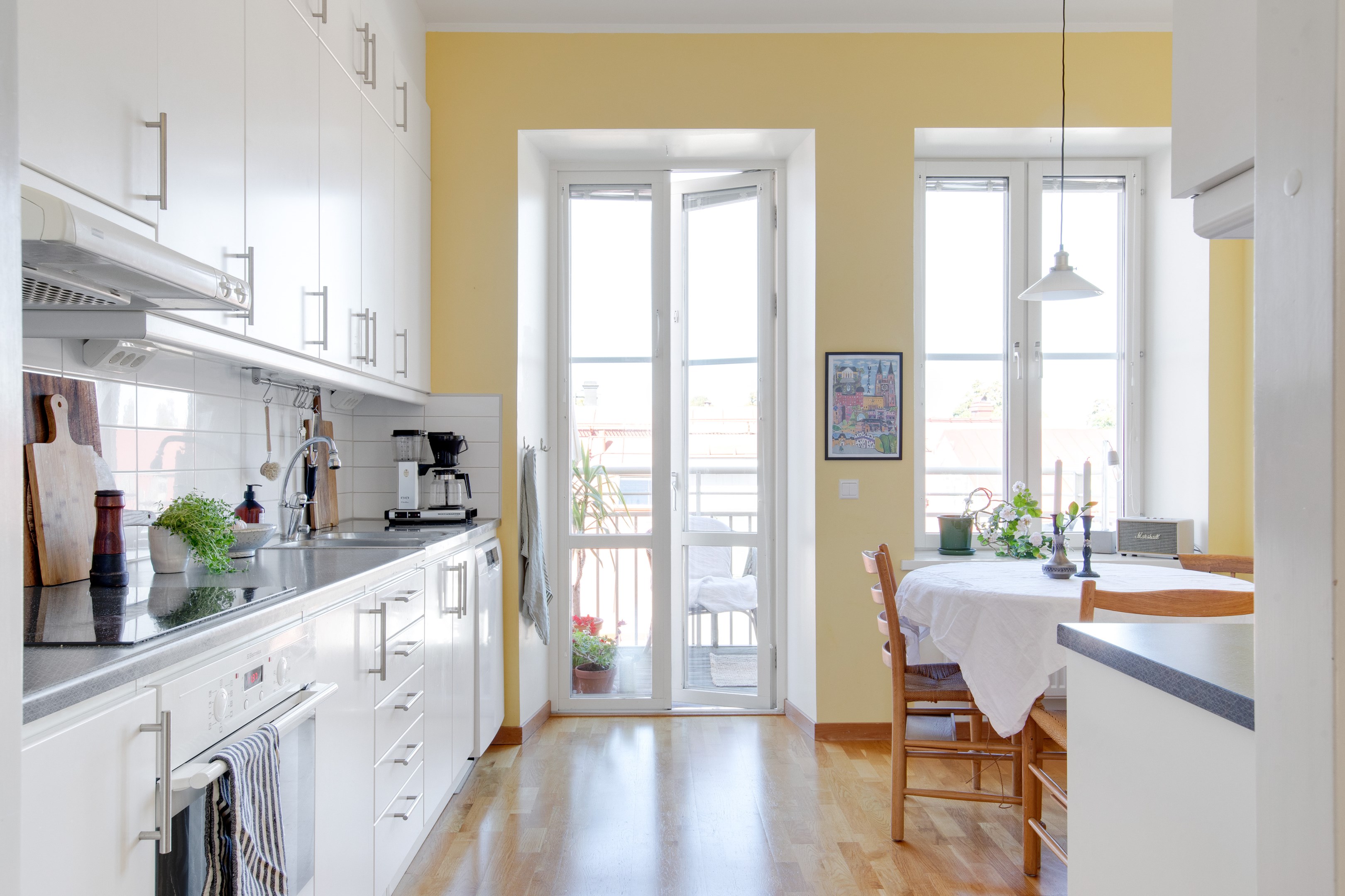 Bostadsbild från Jumkilsgatan 7 C, Såld i Luthagen, Uppsala