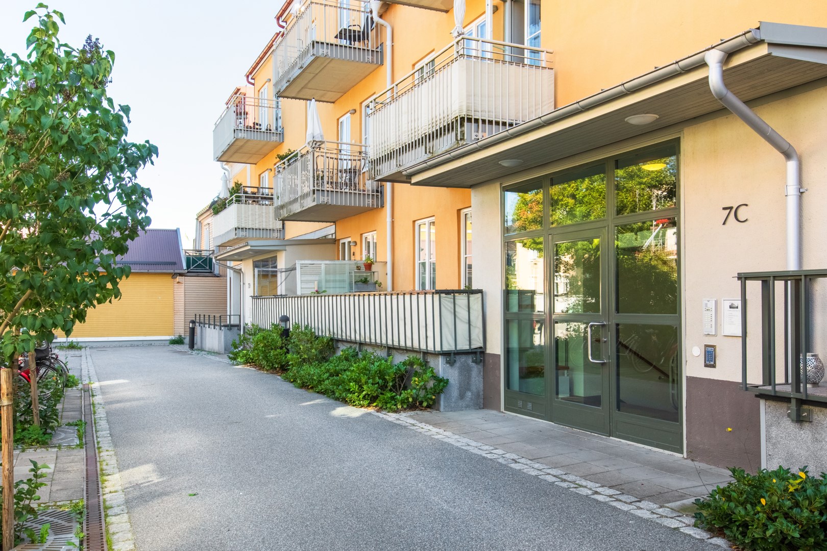 Bostadsbild från Jumkilsgatan 7 C, Såld i Luthagen, Uppsala