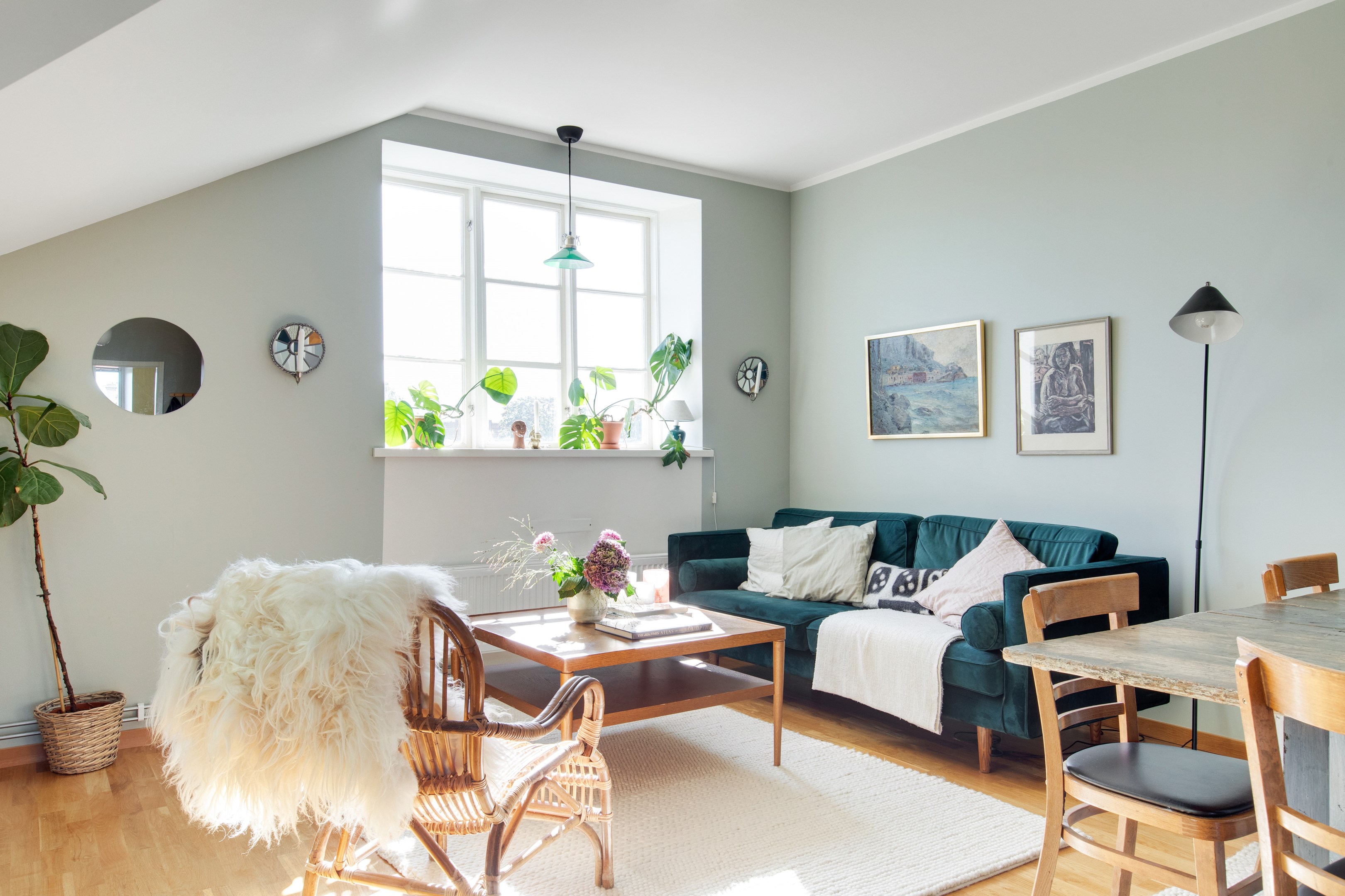 Bostadsbild från Jumkilsgatan 7 C, Såld i Luthagen, Uppsala