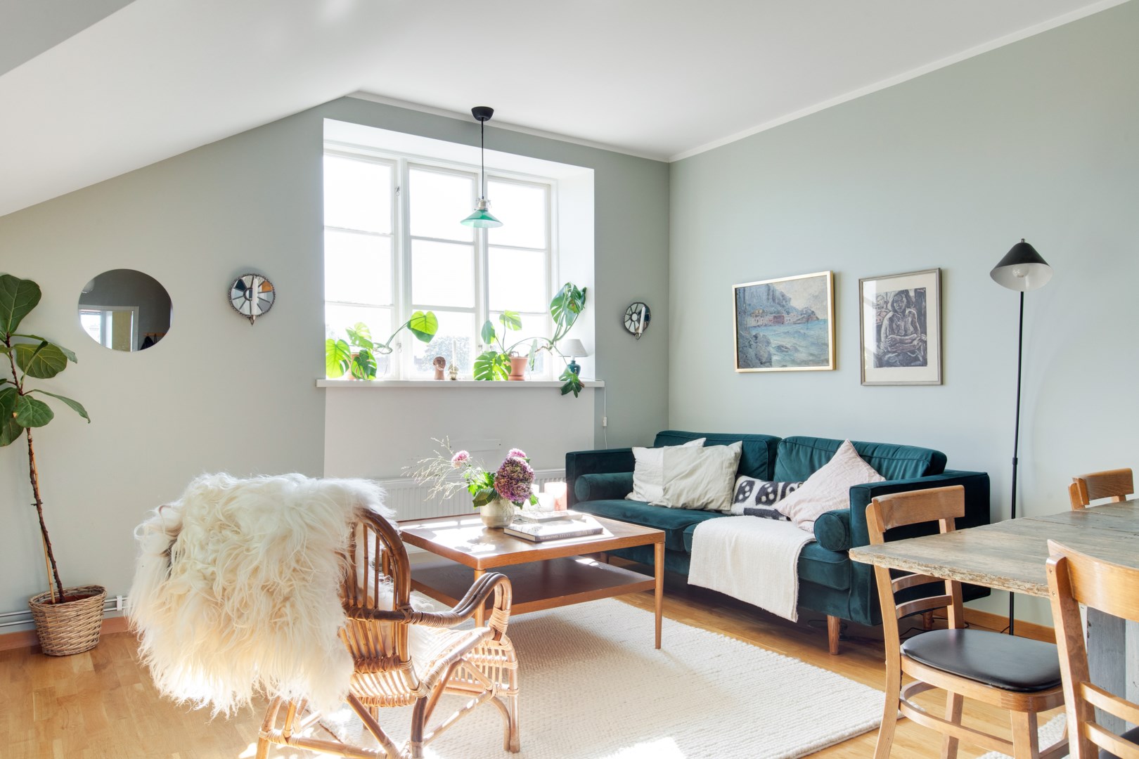 Bostadsbild från Jumkilsgatan 7 C, Såld i Luthagen, Uppsala