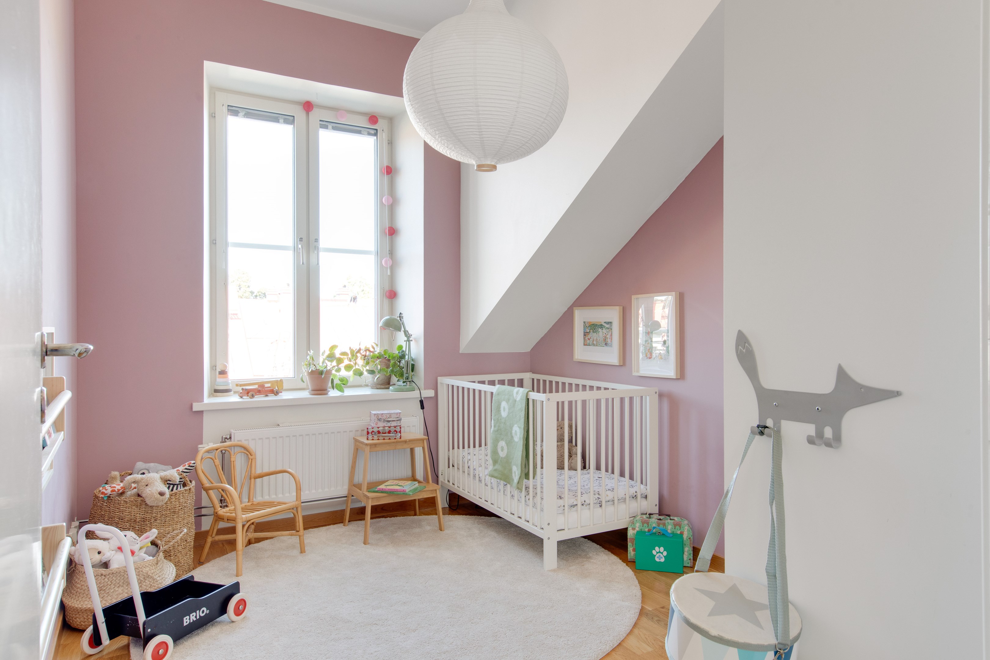 Bostadsbild från Jumkilsgatan 7 C, Såld i Luthagen, Uppsala