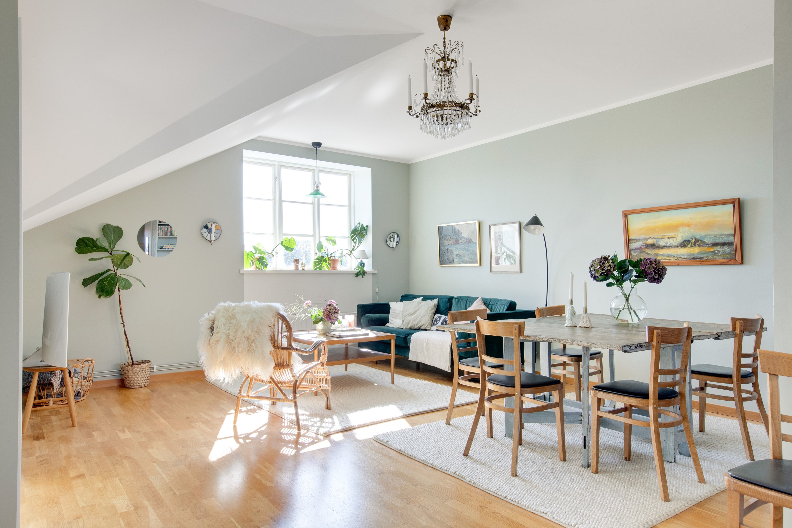 Bostadsbild från Jumkilsgatan 7 C, Såld i Luthagen, Uppsala