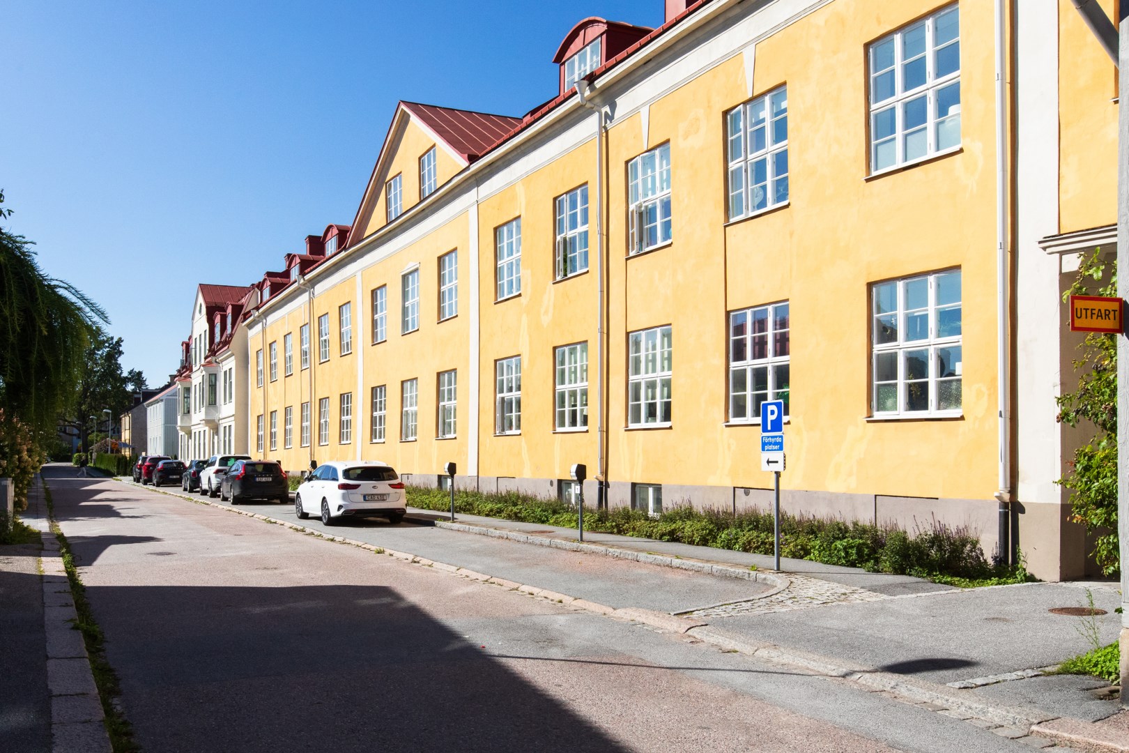 Bostadsbild från Jumkilsgatan 7 C, Såld i Luthagen, Uppsala