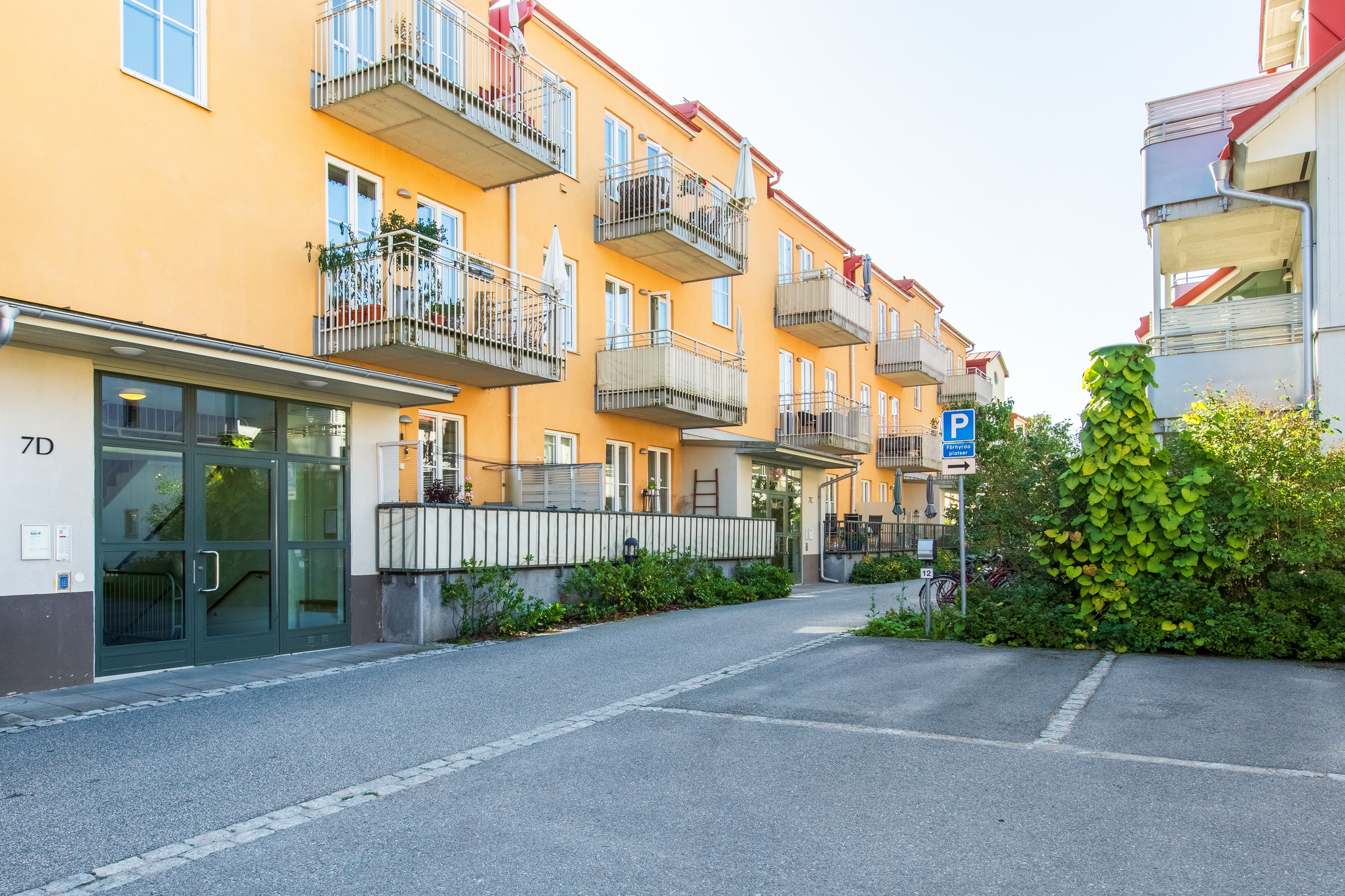 Bostadsbild från Jumkilsgatan 7 C, Såld i Luthagen, Uppsala