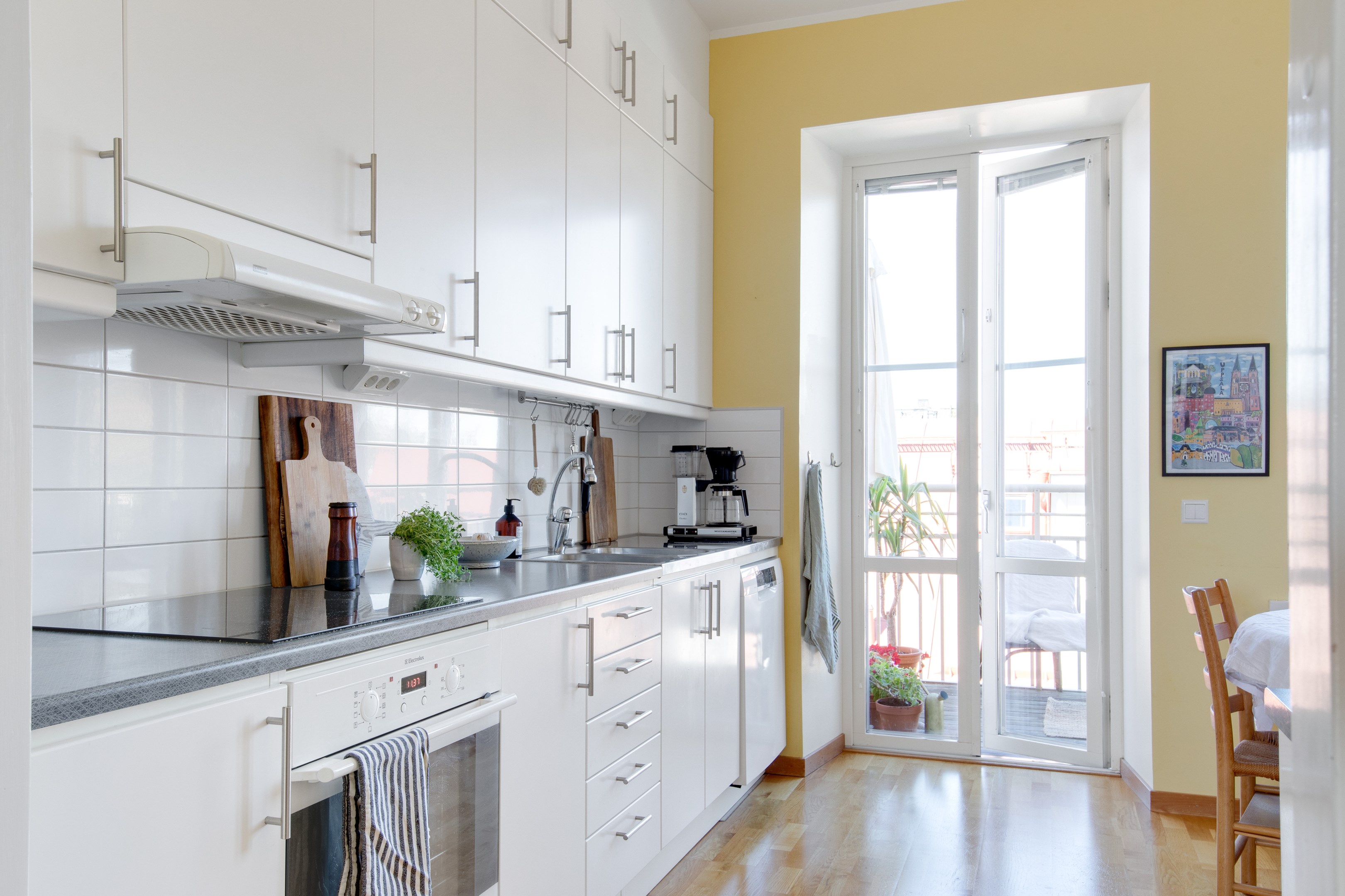 Bostadsbild från Jumkilsgatan 7 C, Såld i Luthagen, Uppsala