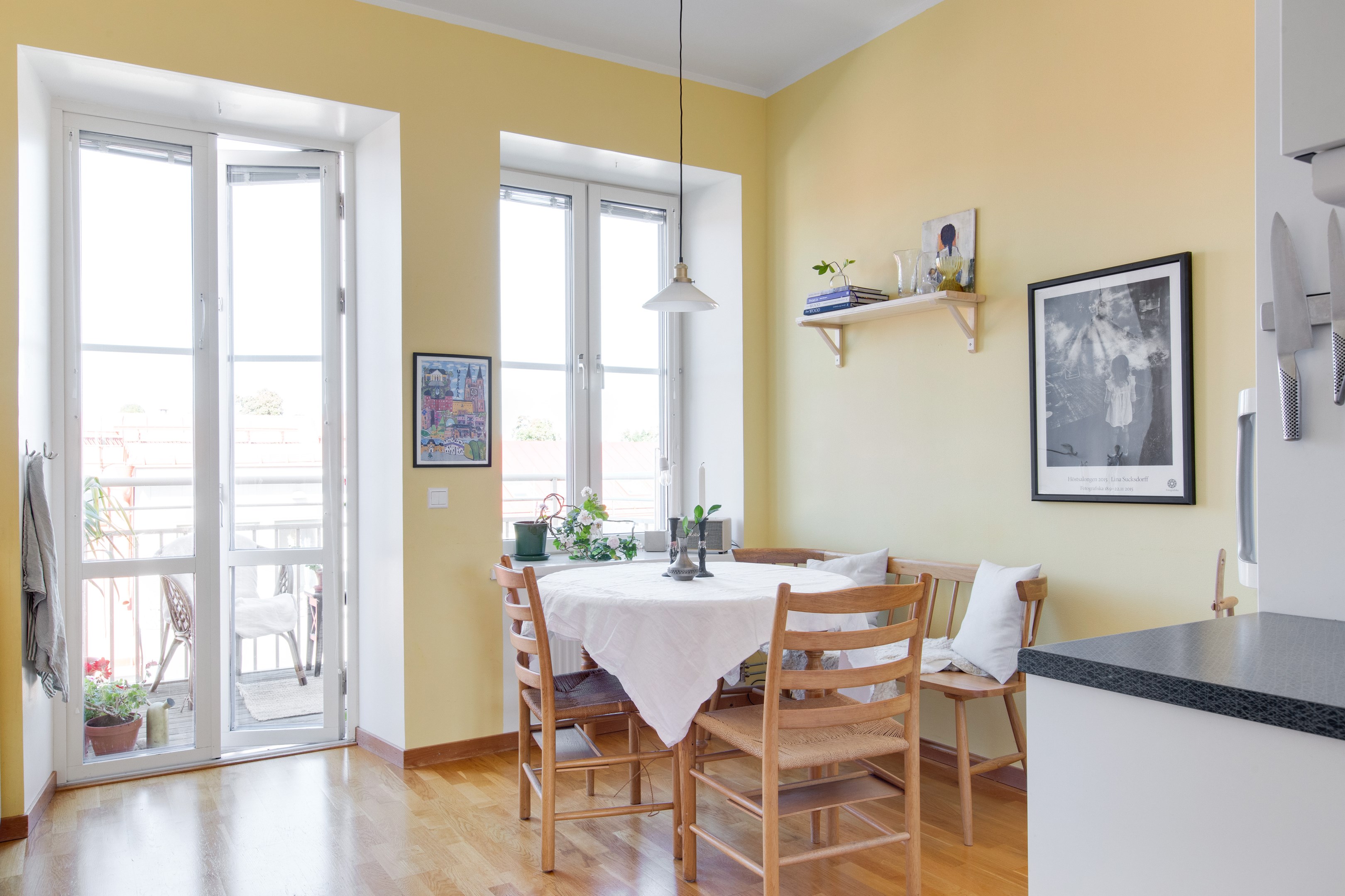 Bostadsbild från Jumkilsgatan 7 C, Såld i Luthagen, Uppsala