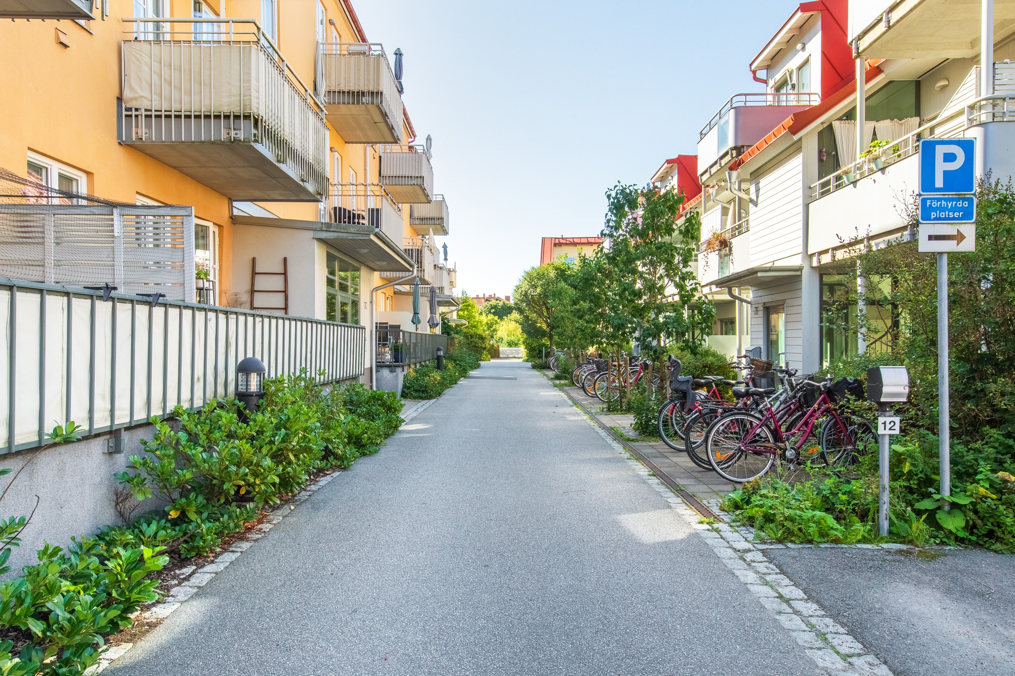 Bostadsbild från Jumkilsgatan 7 C, Såld i Luthagen, Uppsala