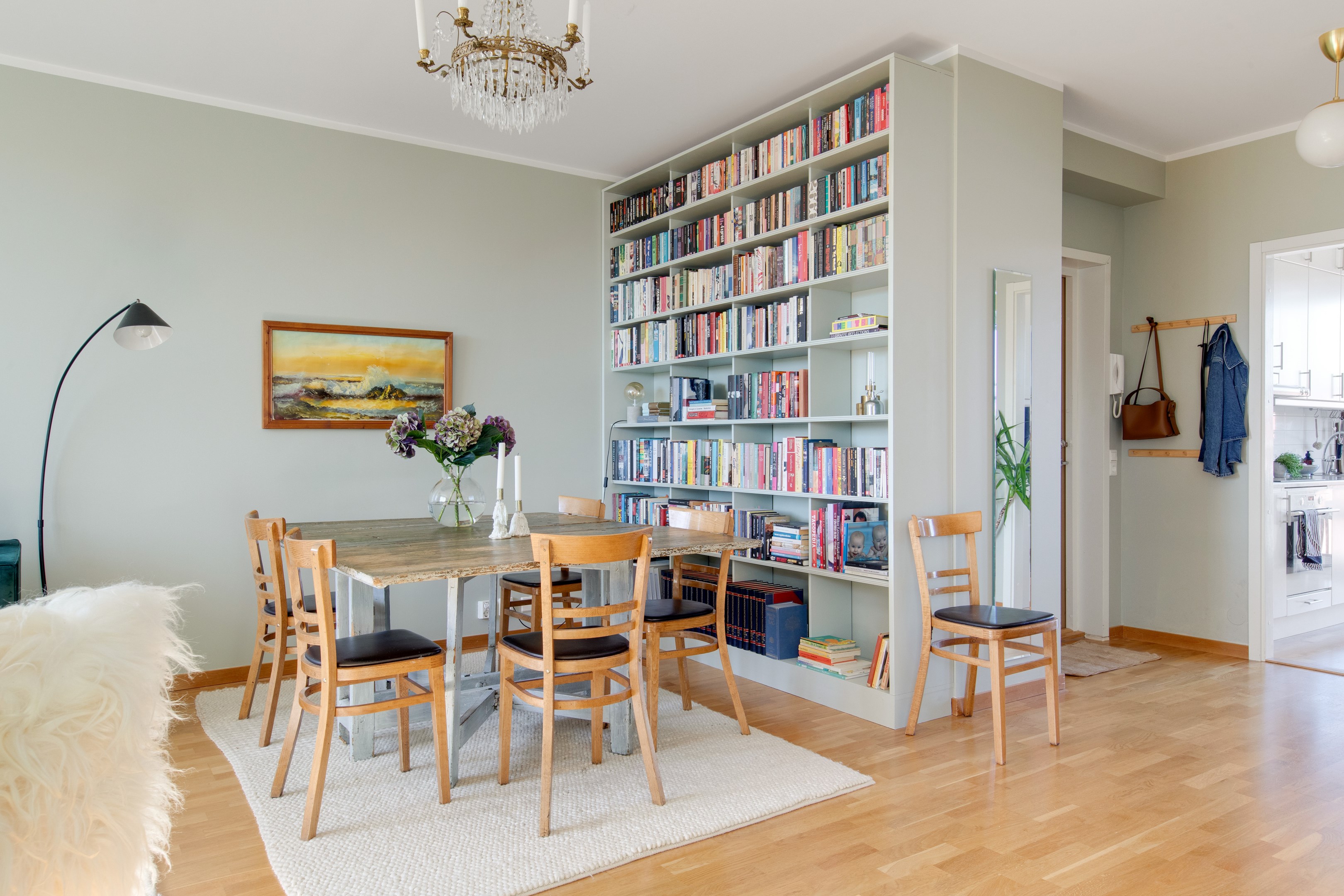 Bostadsbild från Jumkilsgatan 7 C, Såld i Luthagen, Uppsala