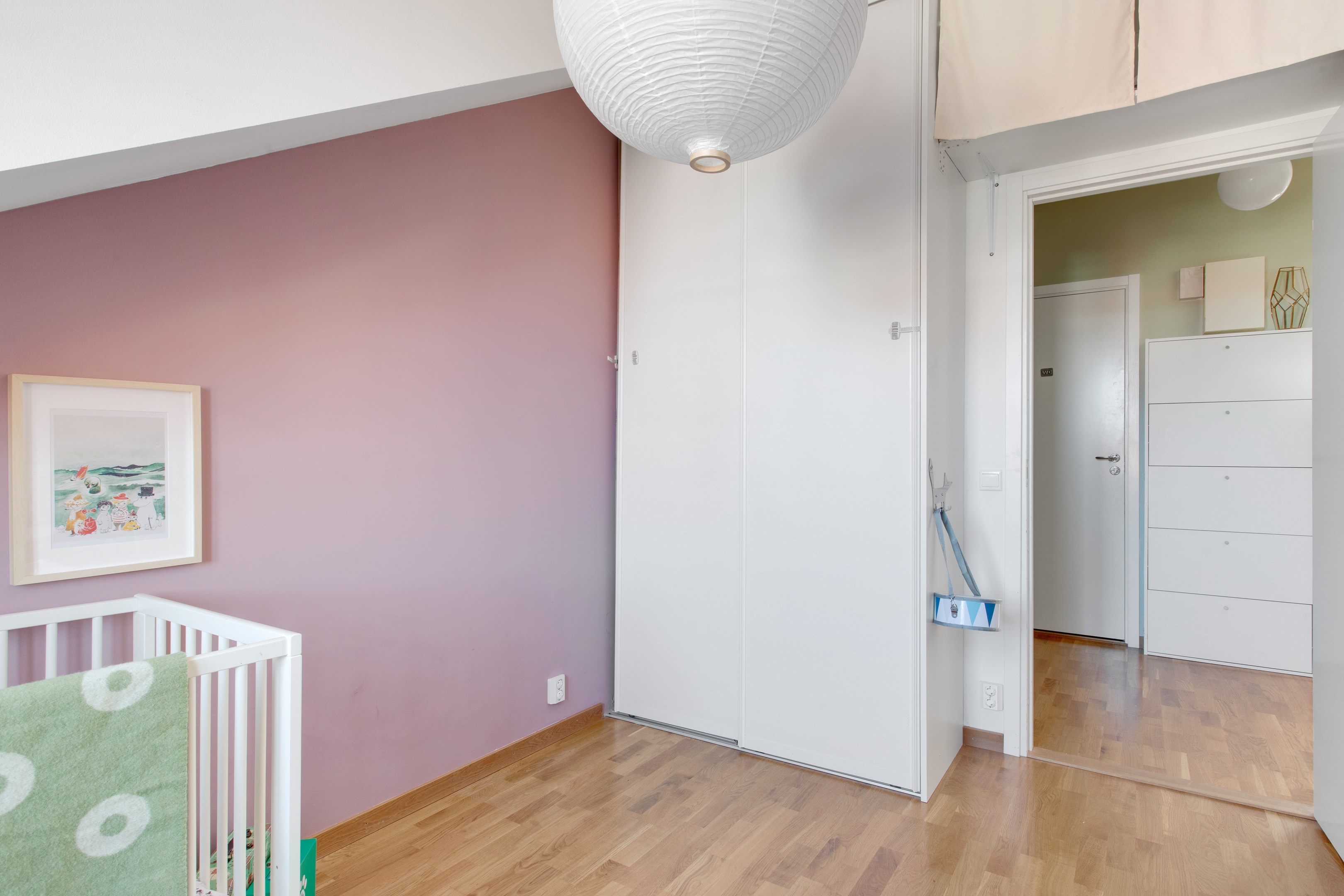 Bostadsbild från Jumkilsgatan 7 C, Såld i Luthagen, Uppsala