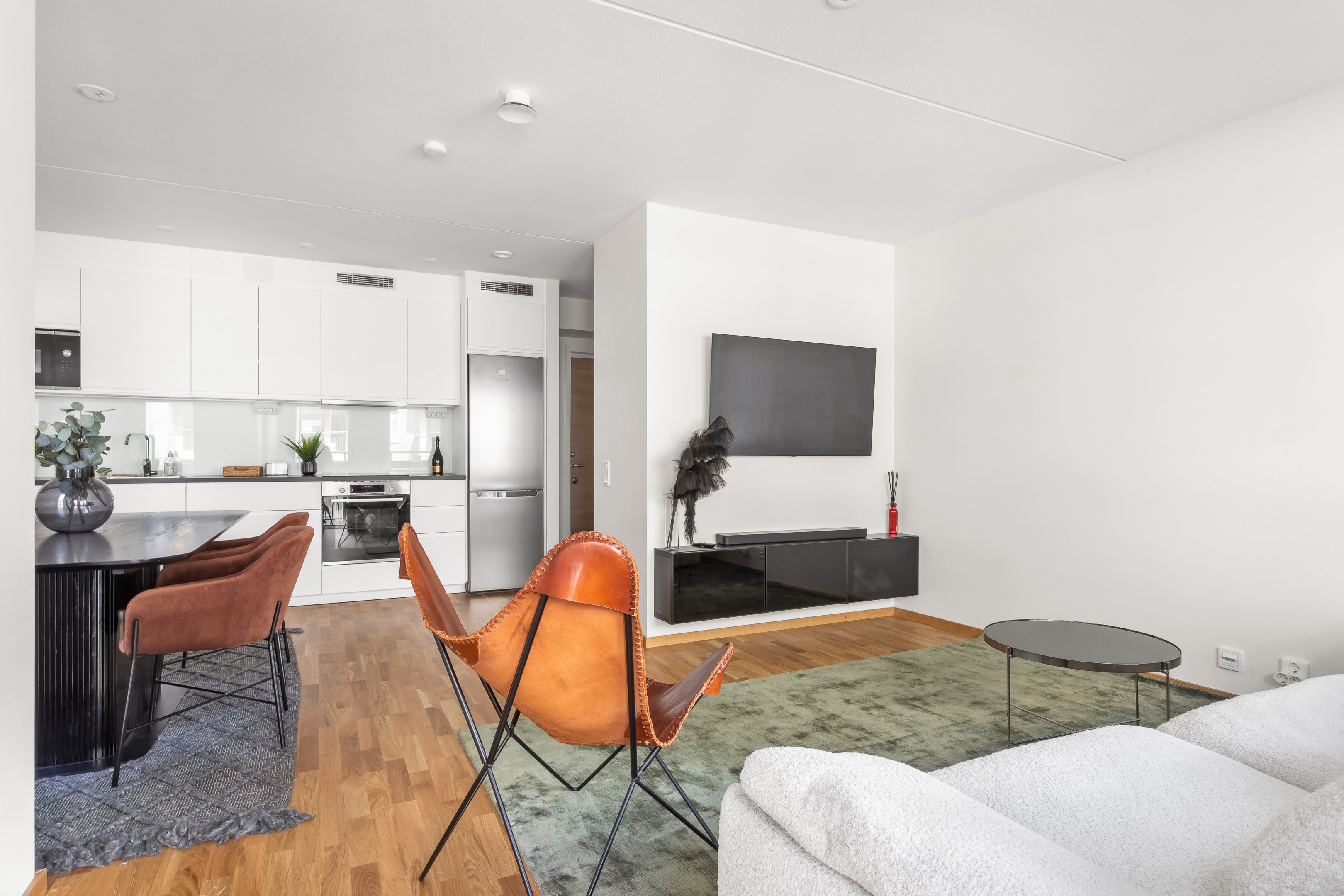 Bostadsbild från Portalgatan 90, Såld i Kapellgärdet, Uppsala