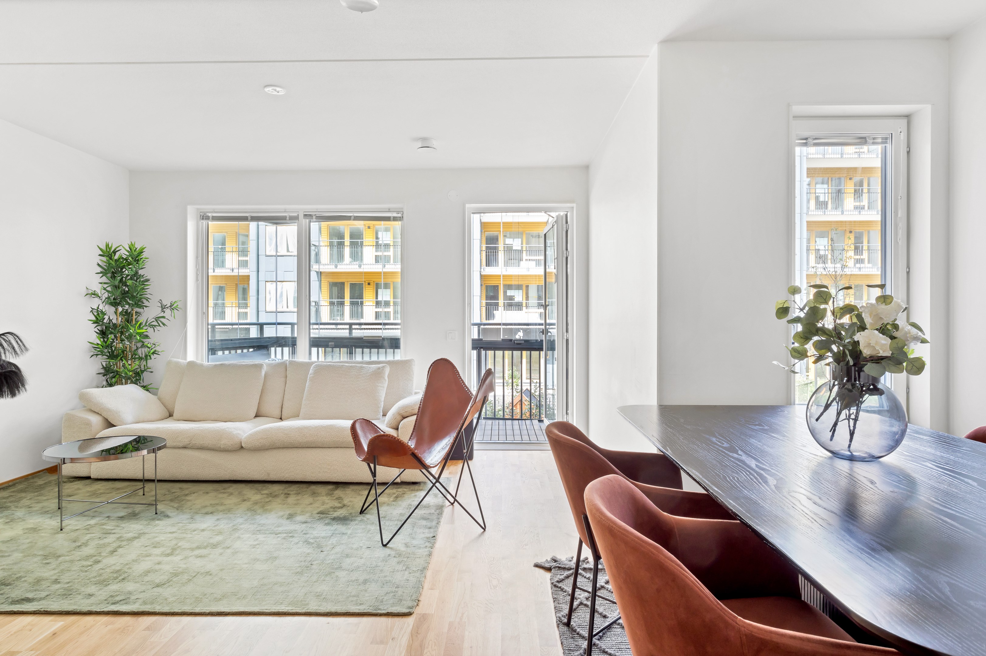 Bostadsbild från Portalgatan 90, Såld i Kapellgärdet, Uppsala