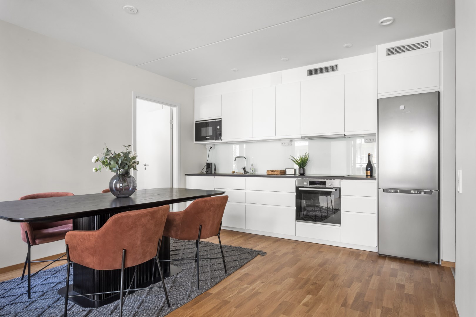 Bostadsbild från Portalgatan 90, Såld i Kapellgärdet, Uppsala