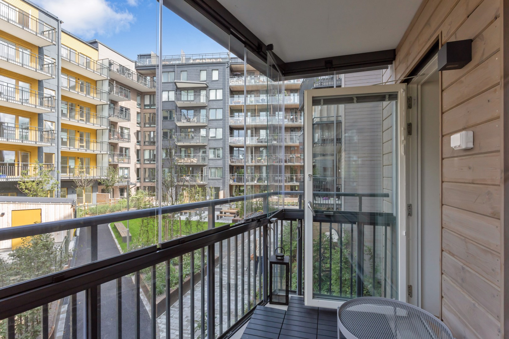 Bostadsbild från Portalgatan 90, Såld i Kapellgärdet, Uppsala