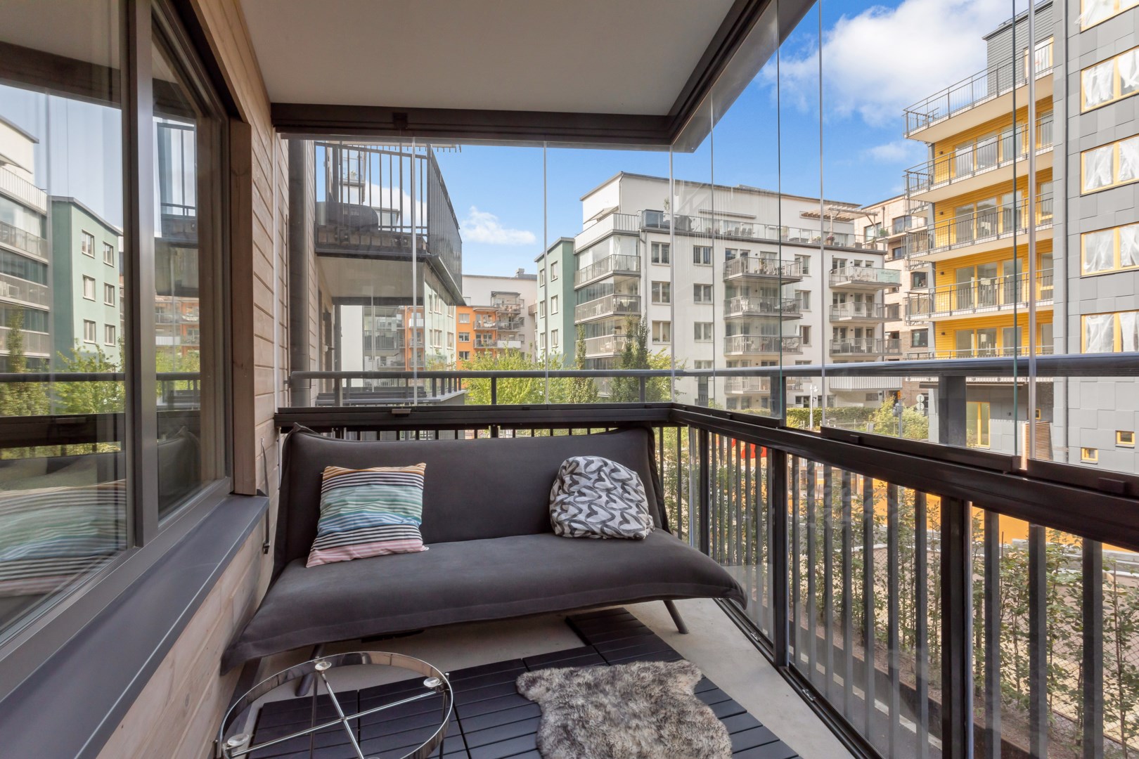 Bostadsbild från Portalgatan 90, Såld i Kapellgärdet, Uppsala