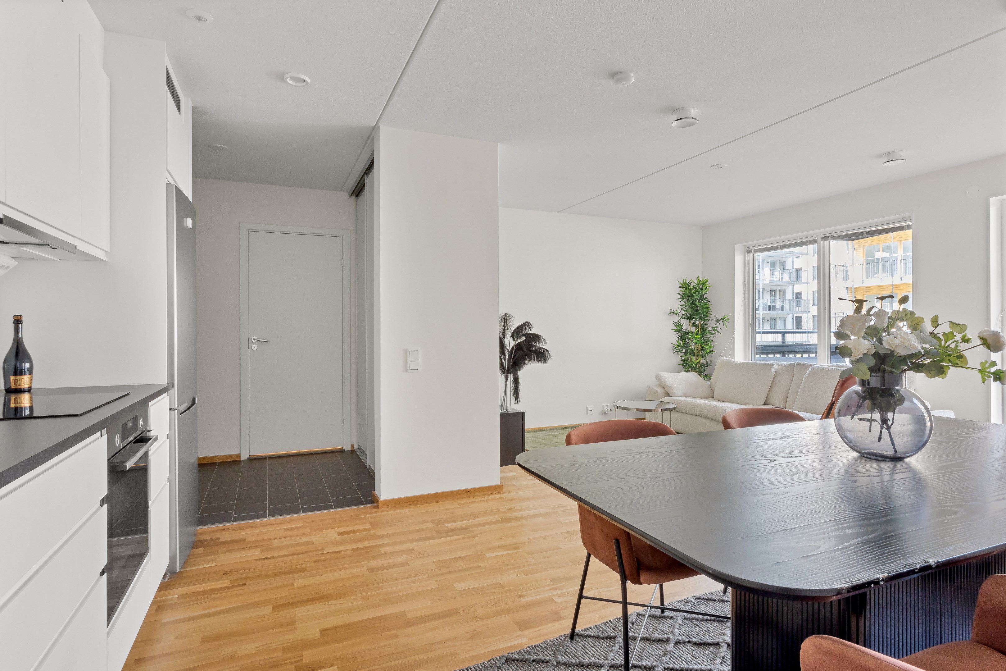 Bostadsbild från Portalgatan 90, Såld i Kapellgärdet, Uppsala