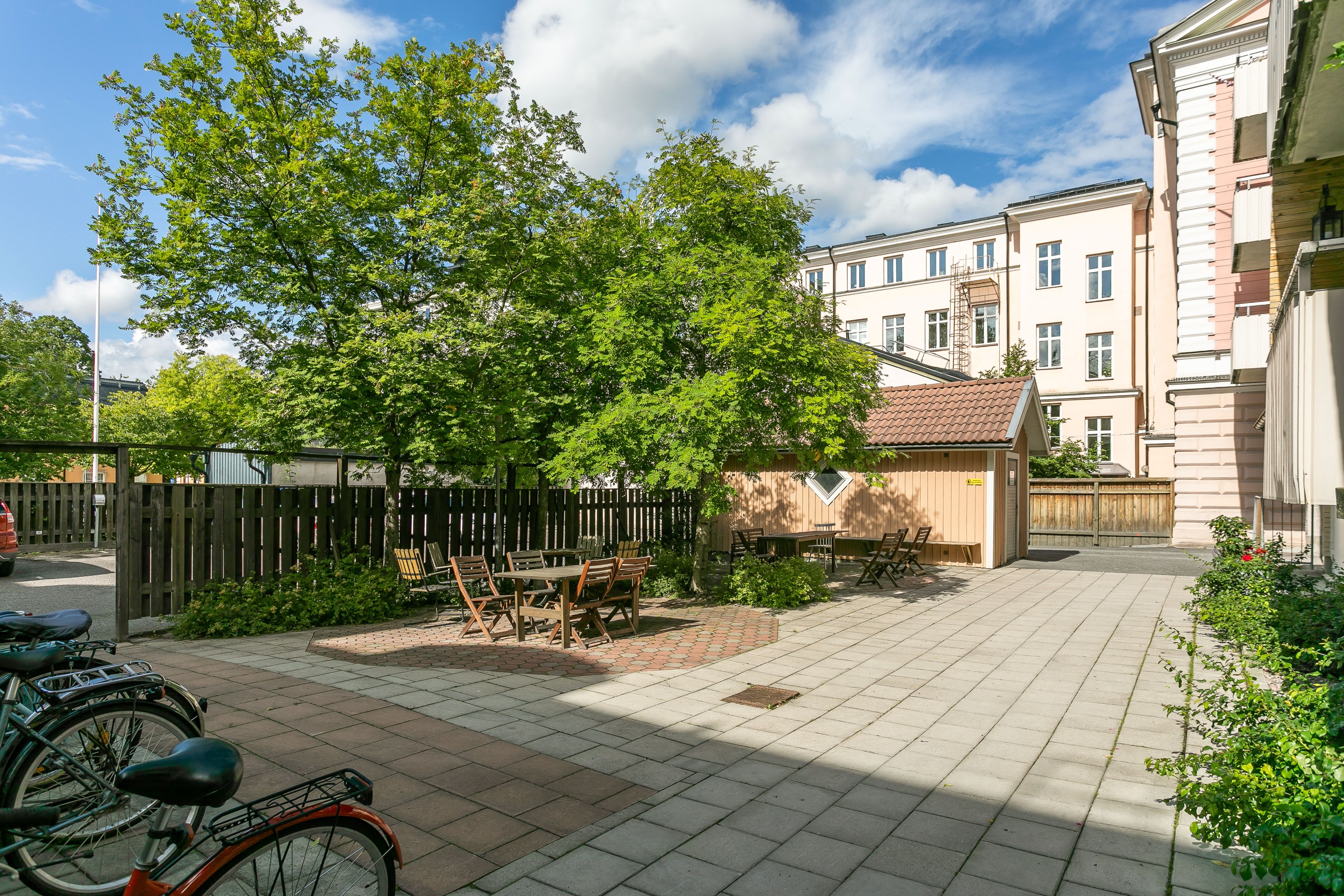 Bostadsbild från Linnégatan 16A, Såld i Centrum, Uppsala
