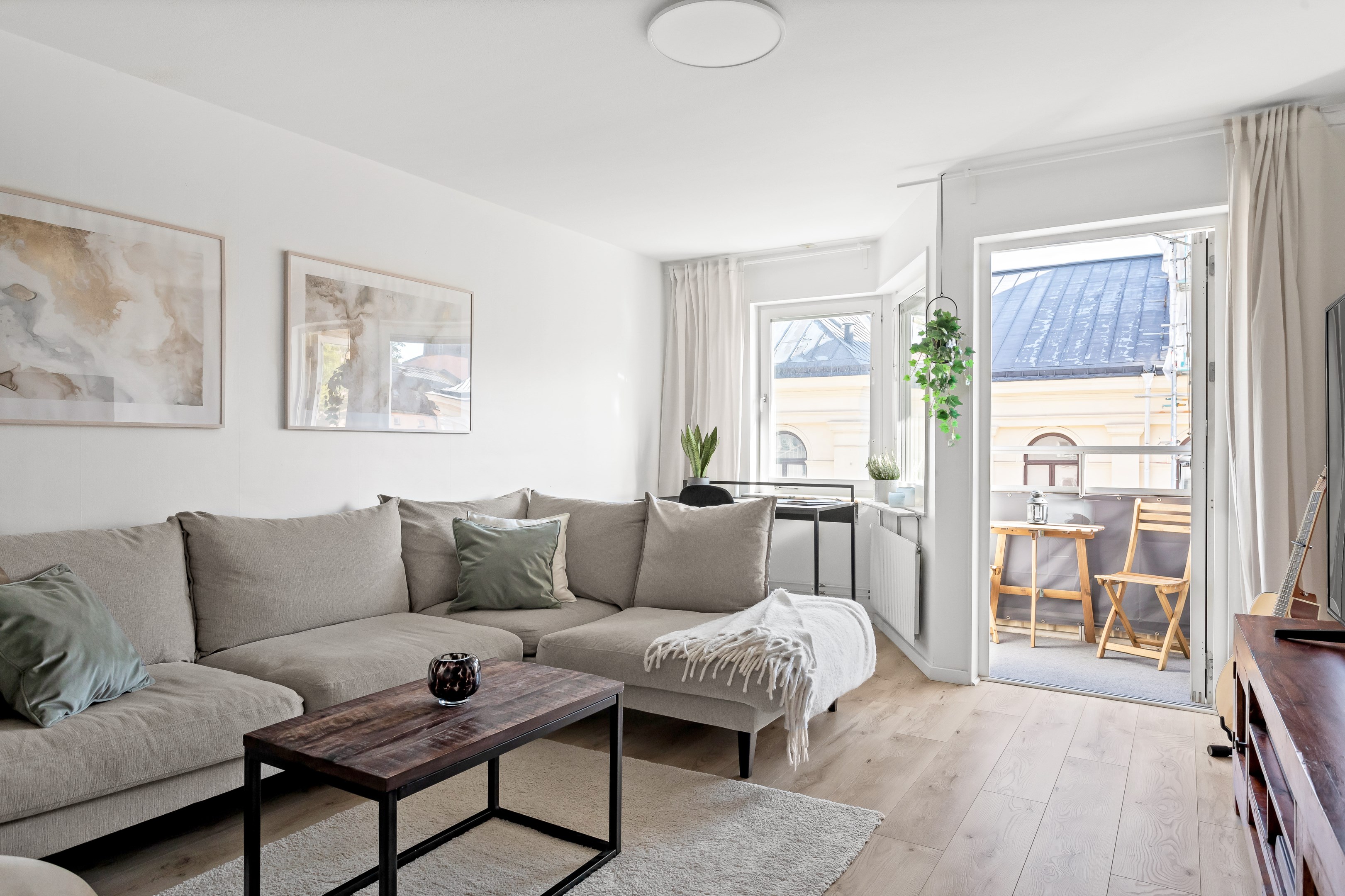 Bostadsbild från Linnégatan 16A, Såld i Centrum, Uppsala