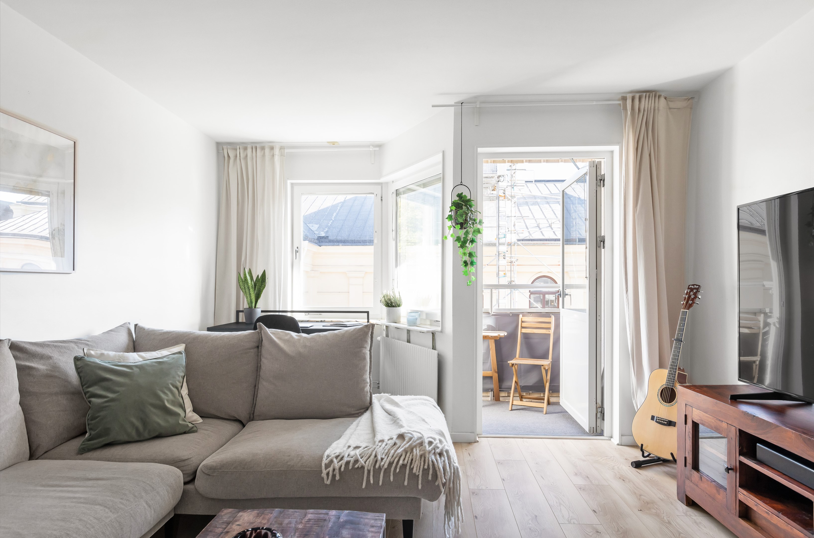 Bostadsbild från Linnégatan 16A, Såld i Centrum, Uppsala