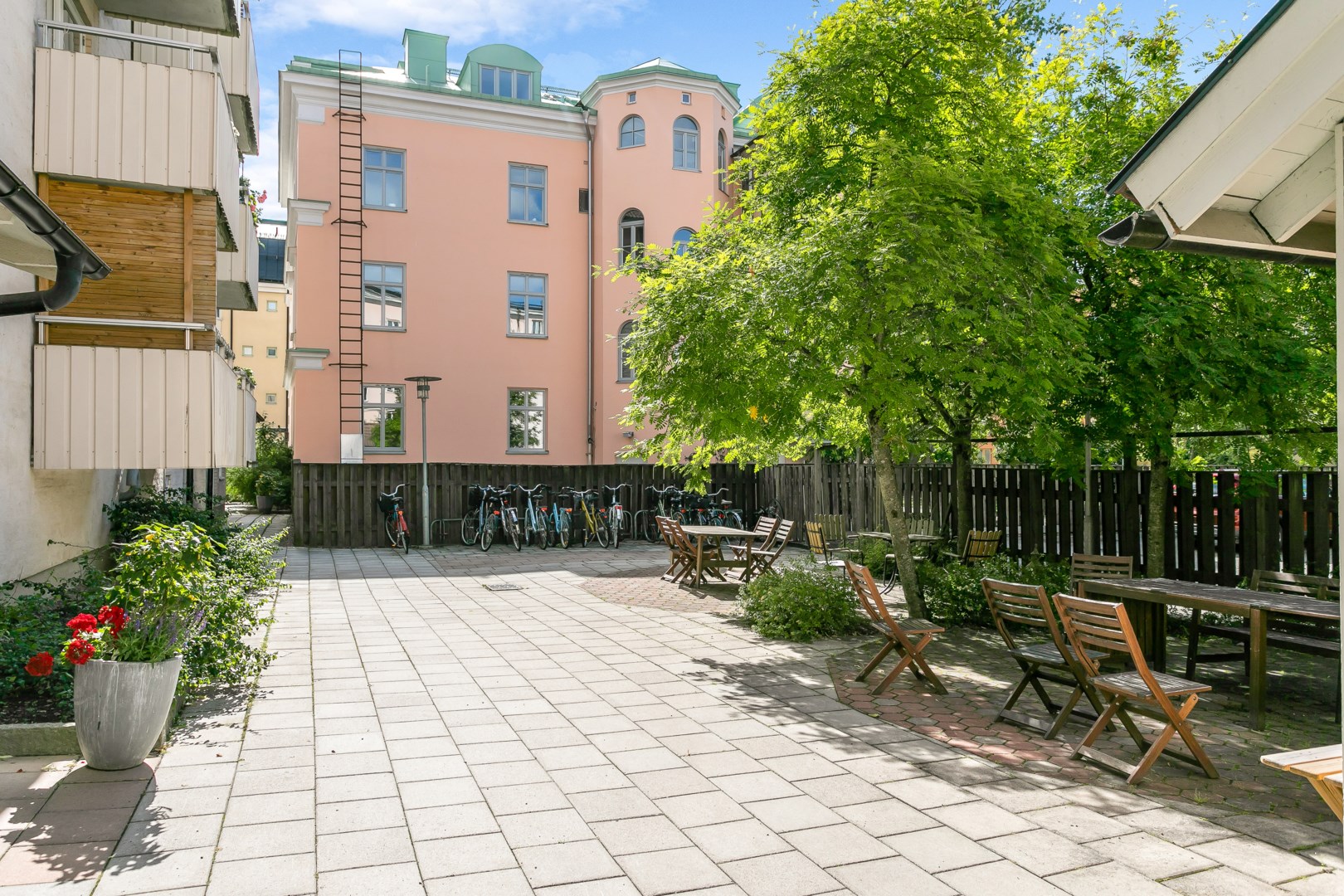 Bostadsbild från Linnégatan 16A, Såld i Centrum, Uppsala