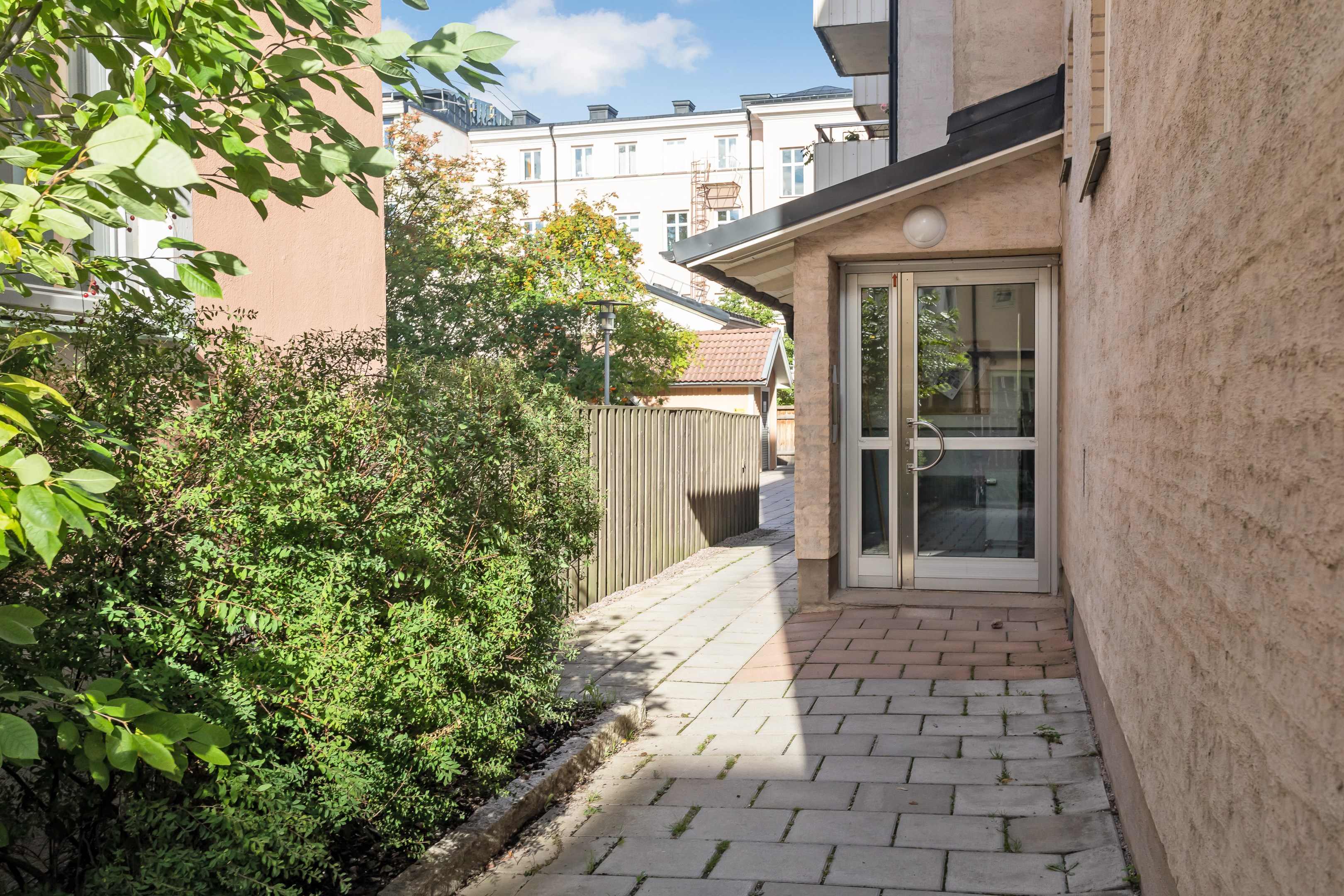 Bostadsbild från Linnégatan 16A, Såld i Centrum, Uppsala