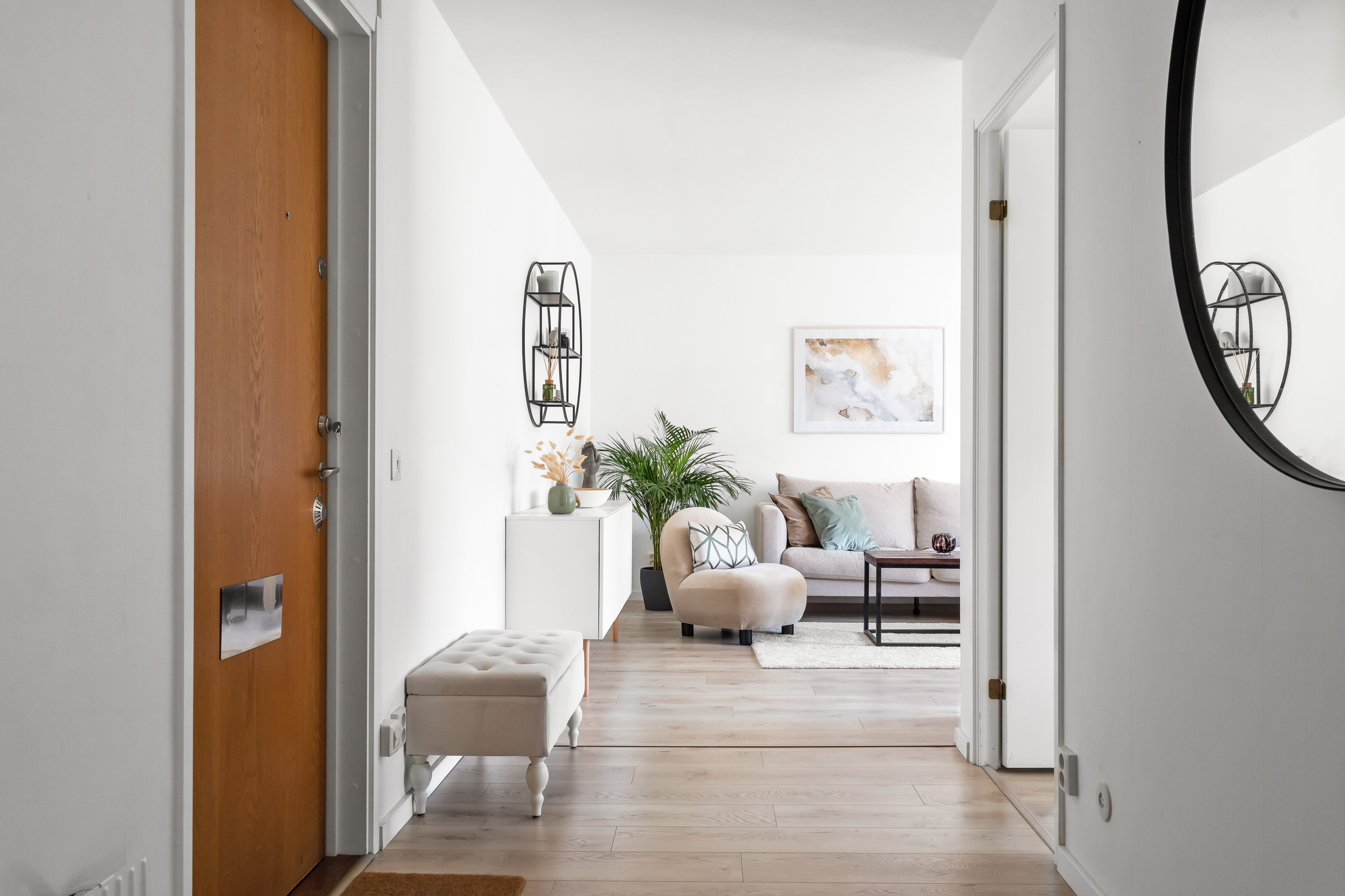 Bostadsbild från Linnégatan 16A, Såld i Centrum, Uppsala