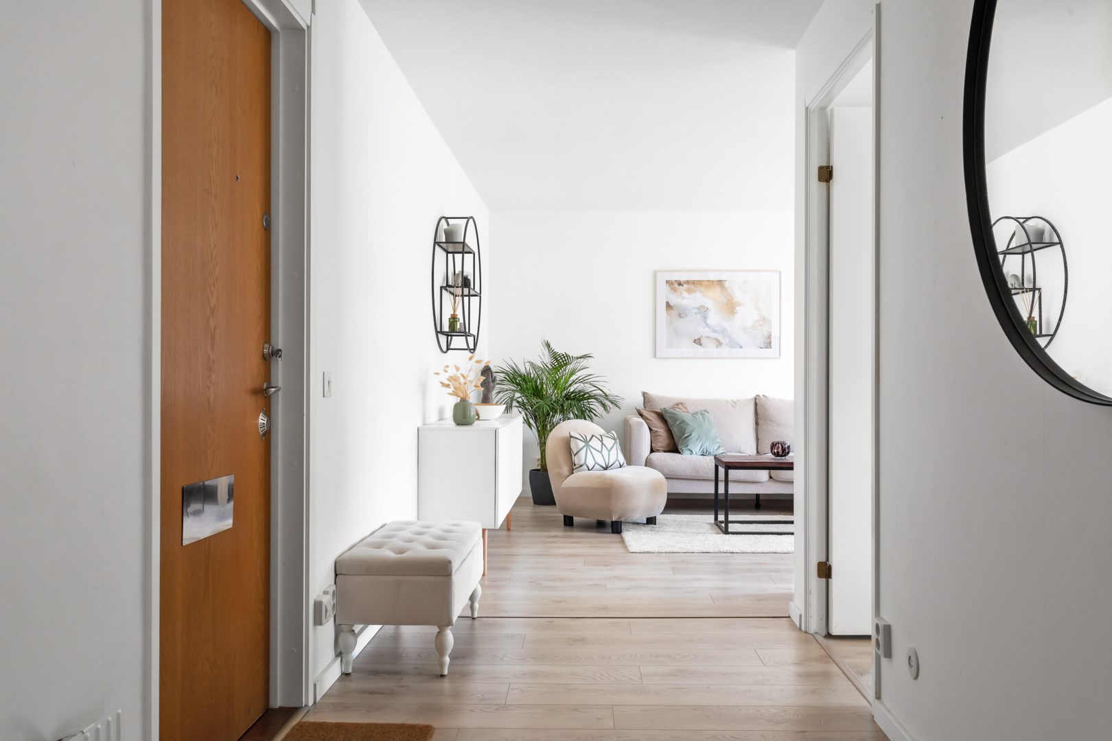 Bostadsbild från Linnégatan 16A, Såld i Centrum, Uppsala