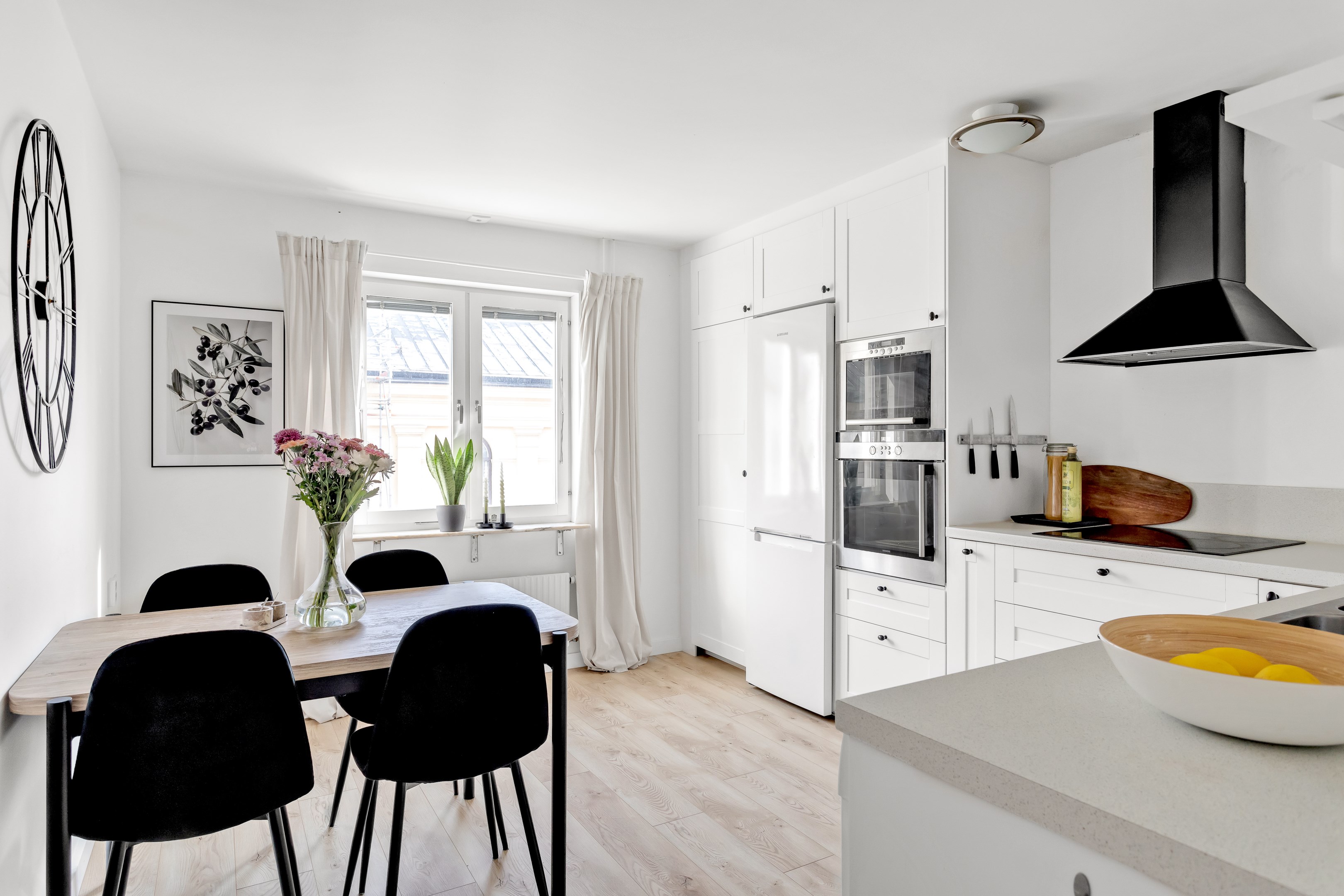 Bostadsbild från Linnégatan 16A, Såld i Centrum, Uppsala