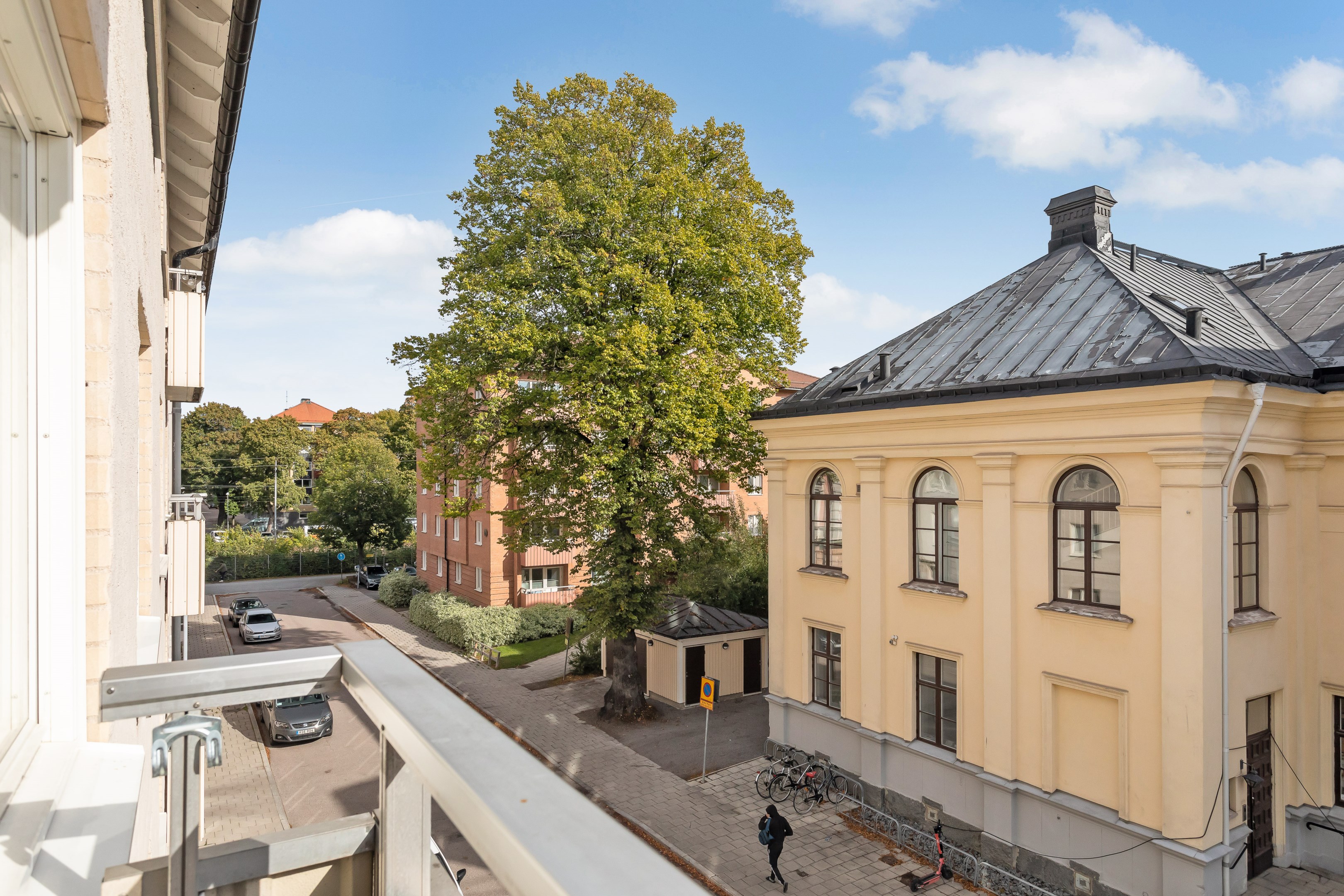 Bostadsbild från Linnégatan 16A, Såld i Centrum, Uppsala