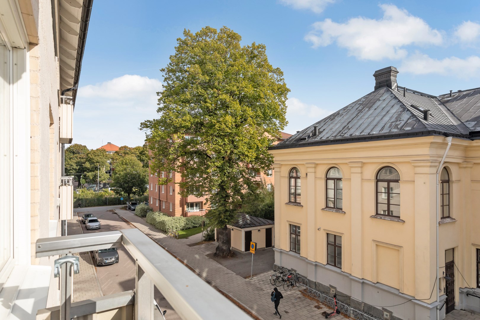 Bostadsbild från Linnégatan 16A, Såld i Centrum, Uppsala