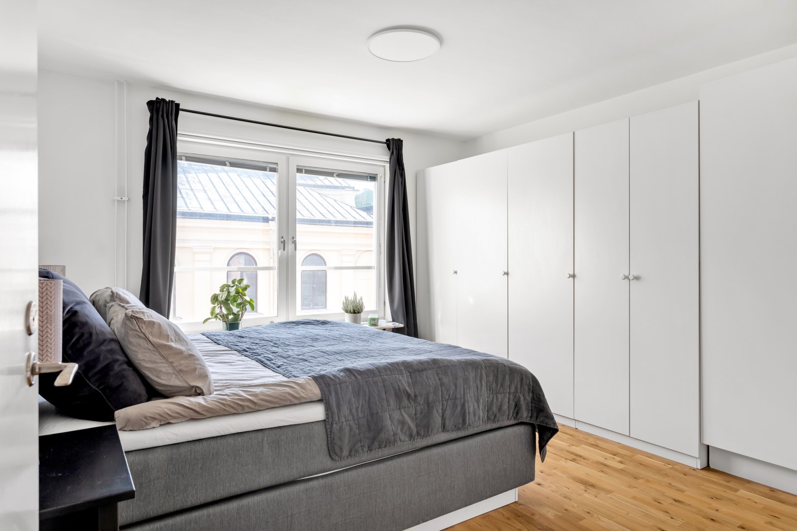 Bostadsbild från Linnégatan 16A, Såld i Centrum, Uppsala