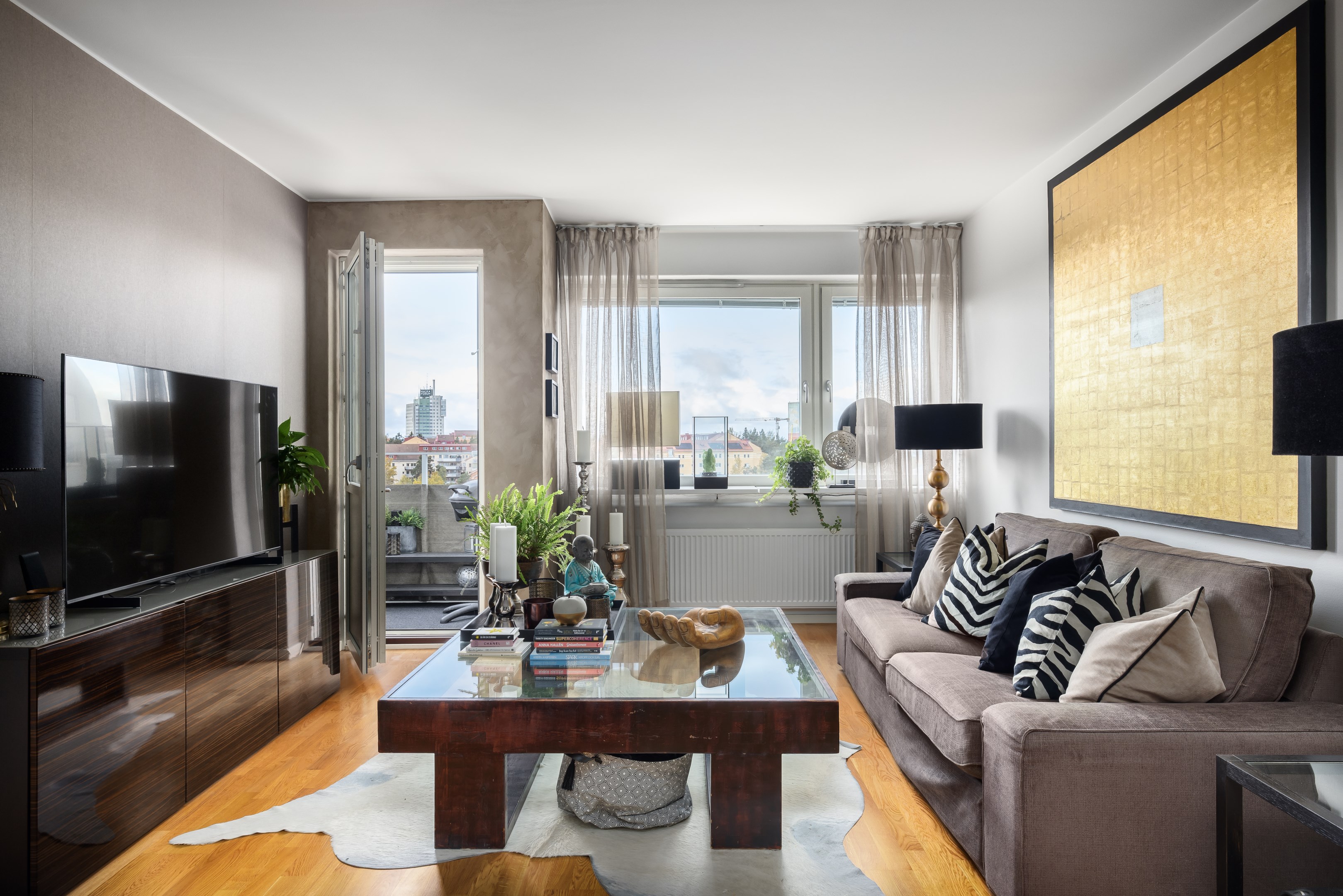 Bostadsbild från Per Hallströms Väg 2, 9 tr, Såld i Nacka Forum, Nacka