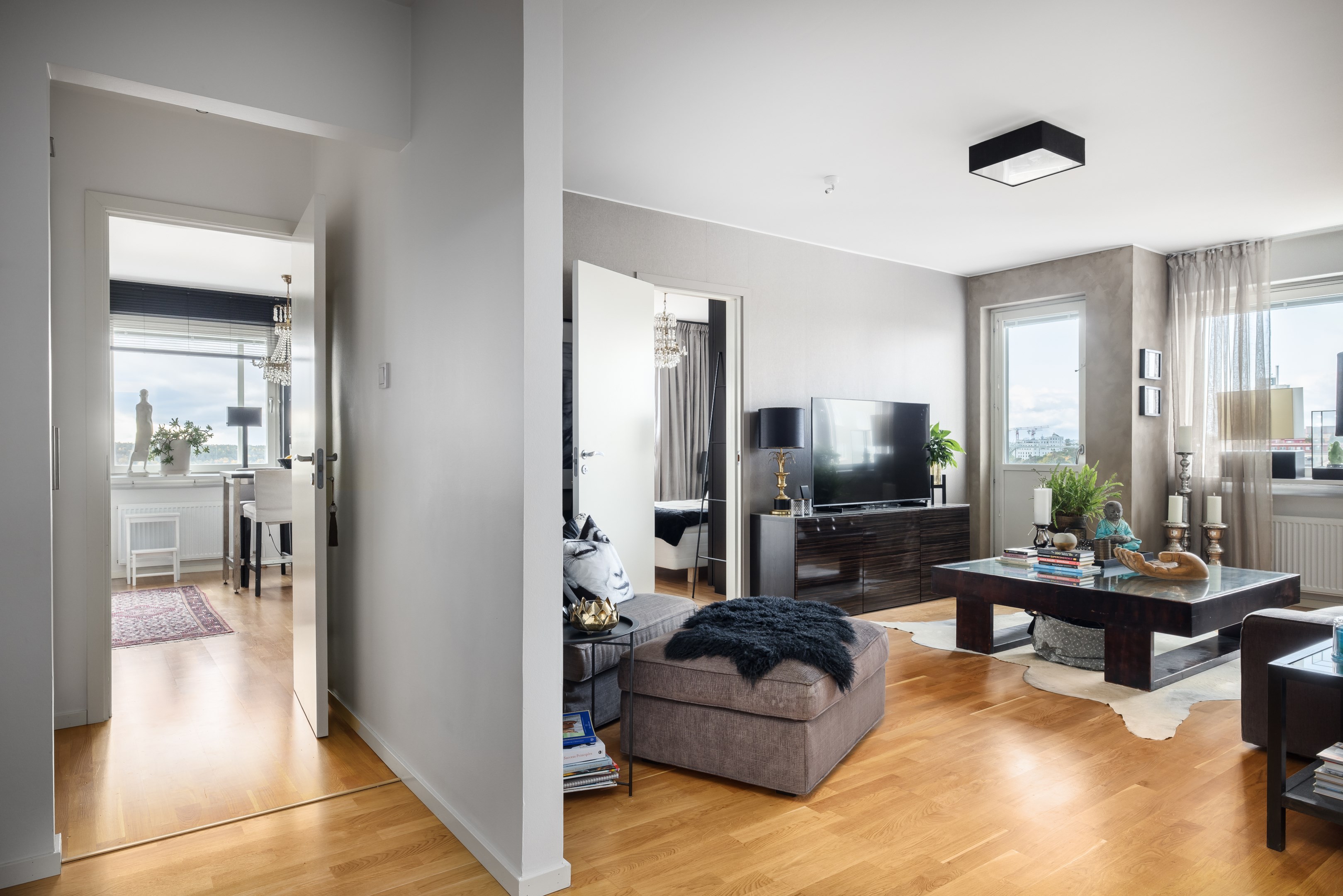 Bostadsbild från Per Hallströms Väg 2, 9 tr, Såld i Nacka Forum, Nacka