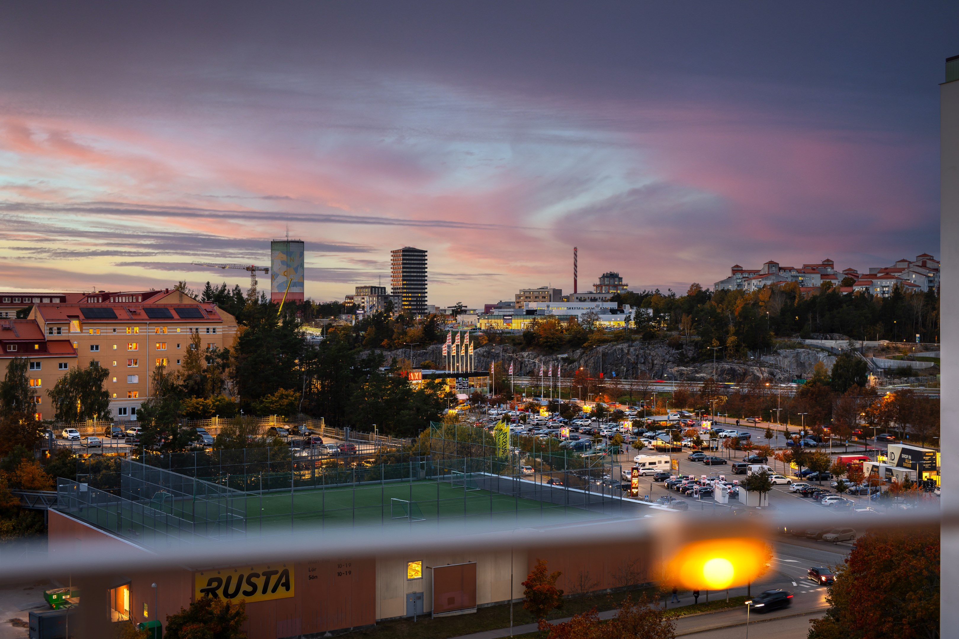 Bostadsbild från Per Hallströms Väg 2, 9 tr, Såld i Nacka Forum, Nacka