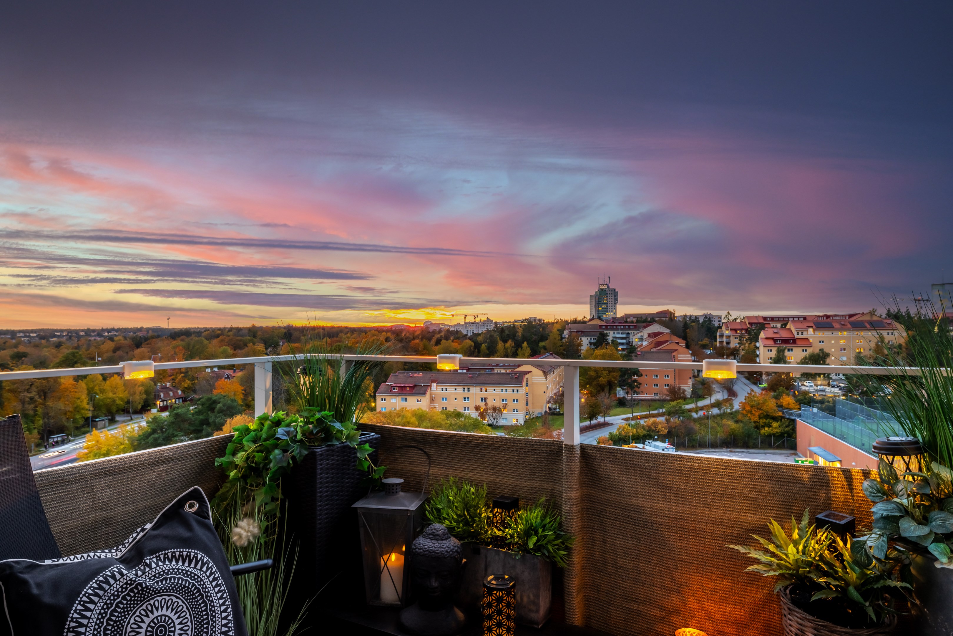 Bostadsbild från Per Hallströms Väg 2, 9 tr, Såld i Nacka Forum, Nacka