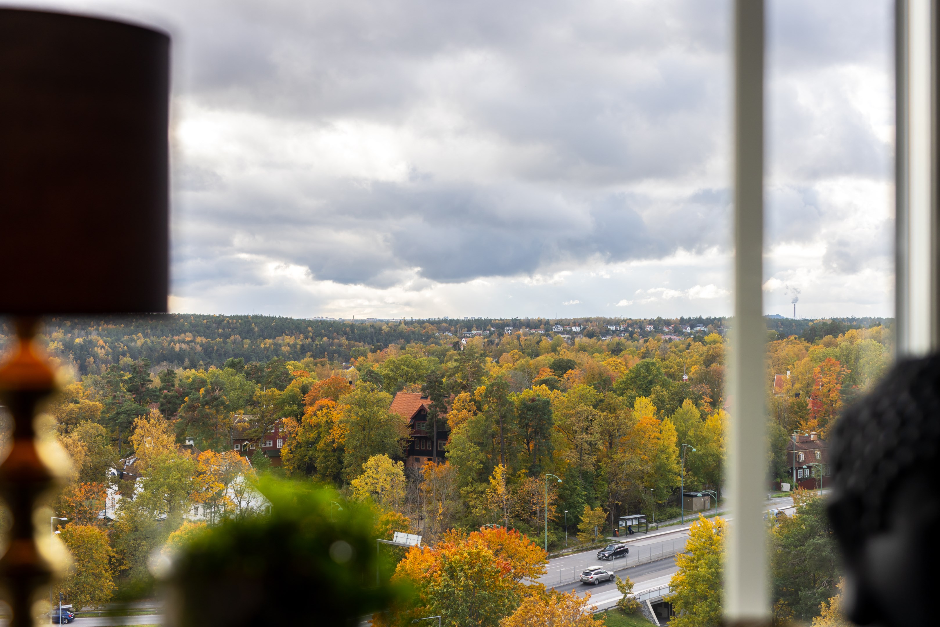 Bostadsbild från Per Hallströms Väg 2, 9 tr, Såld i Nacka Forum, Nacka