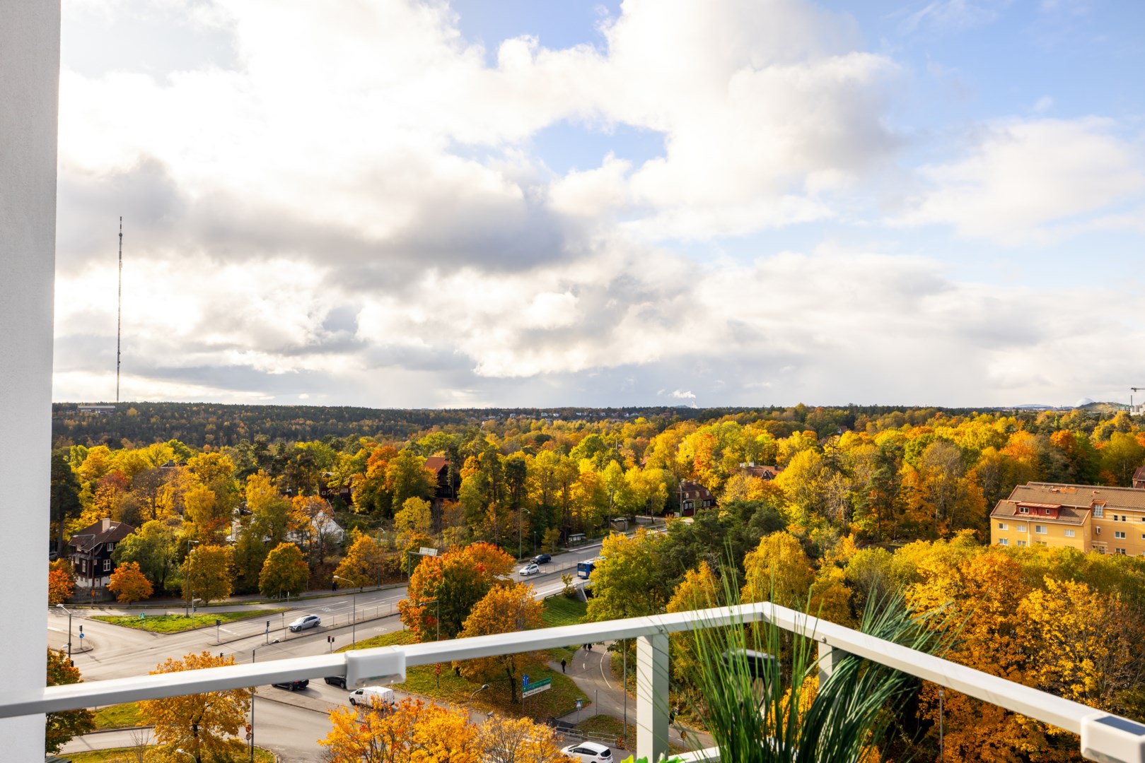 Bostadsbild från Per Hallströms Väg 2, 9 tr, Såld i Nacka Forum, Nacka