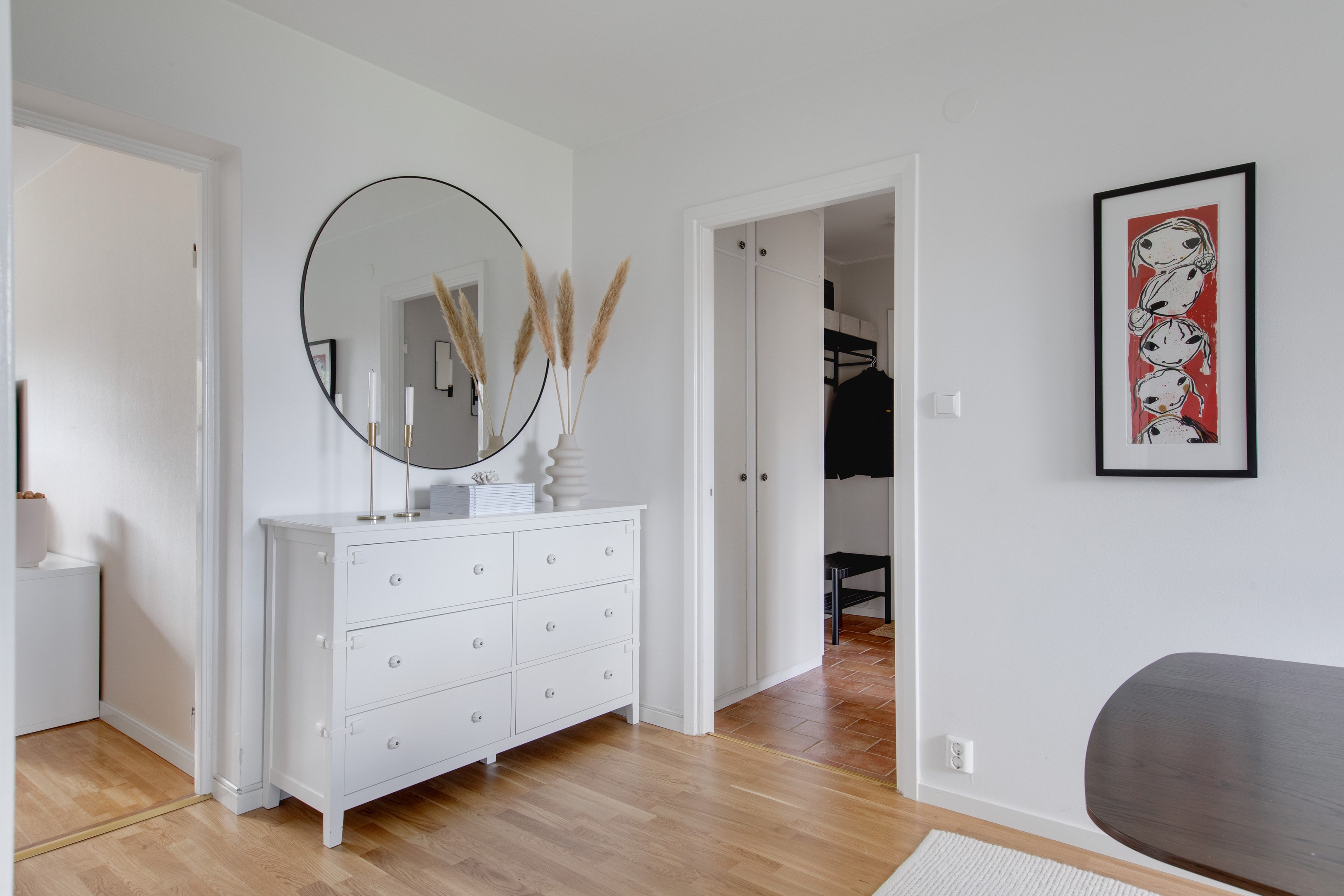 Bostadsbild från Apelgatan 8, Kommande i Salabacke, Uppsala