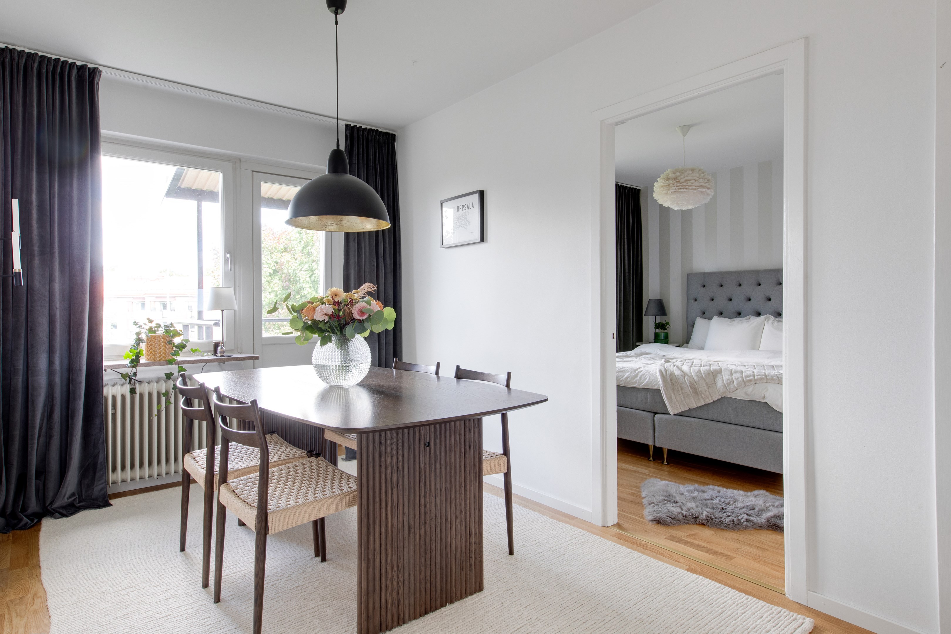 Bostadsbild från Apelgatan 8, Kommande i Salabacke, Uppsala