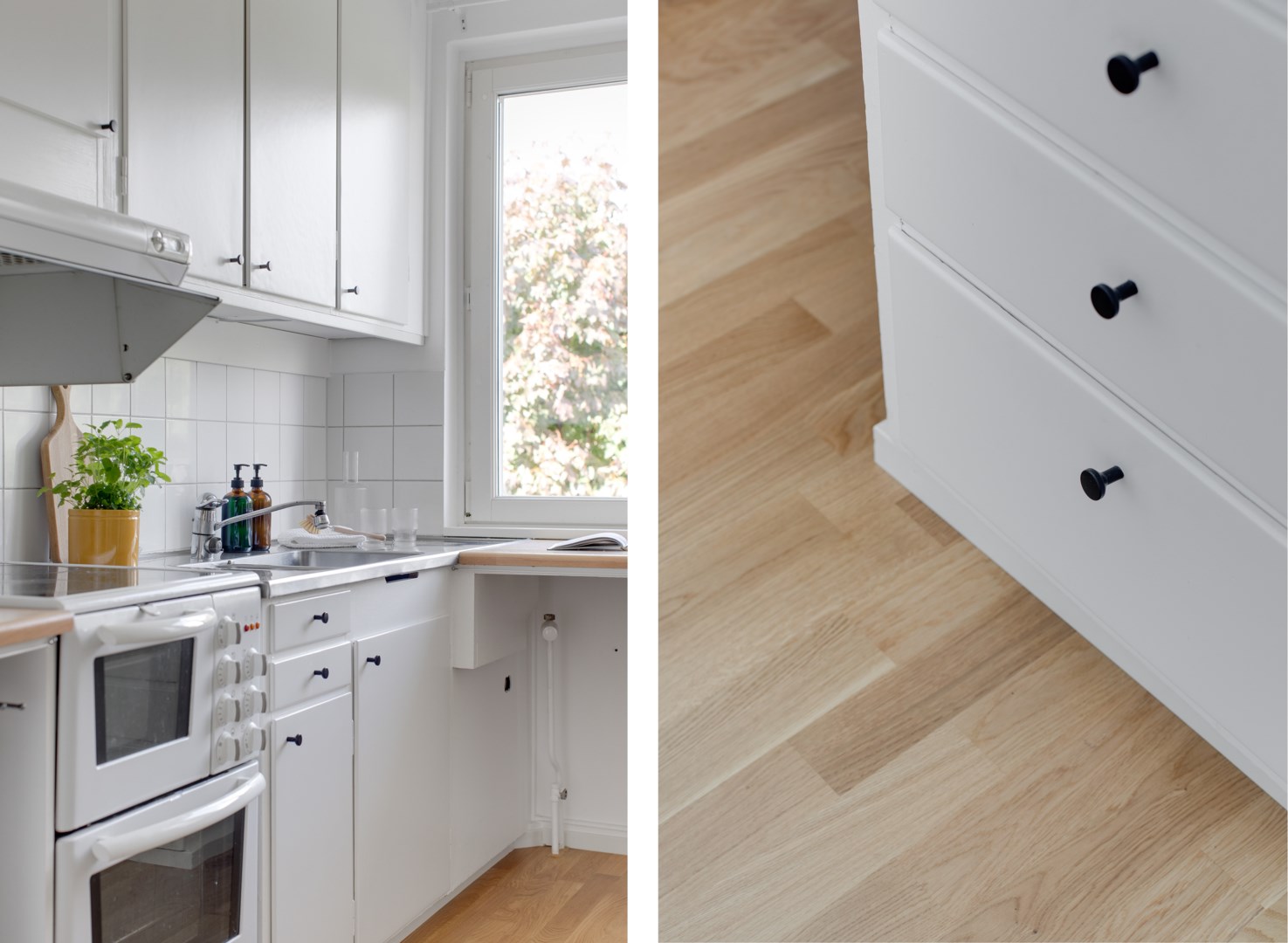 Bostadsbild från Apelgatan 8, Kommande i Salabacke, Uppsala