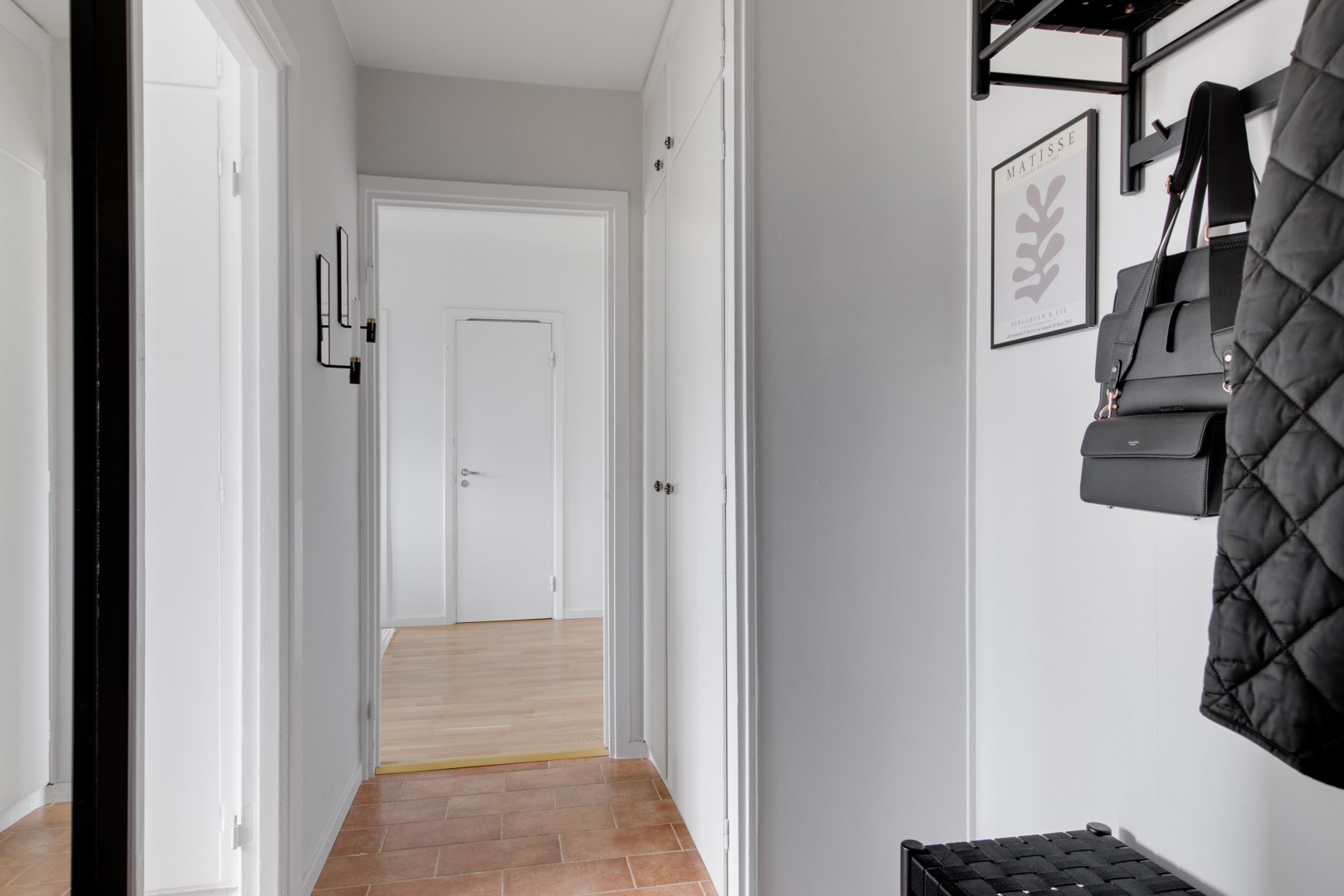 Bostadsbild från Apelgatan 8, Kommande i Salabacke, Uppsala