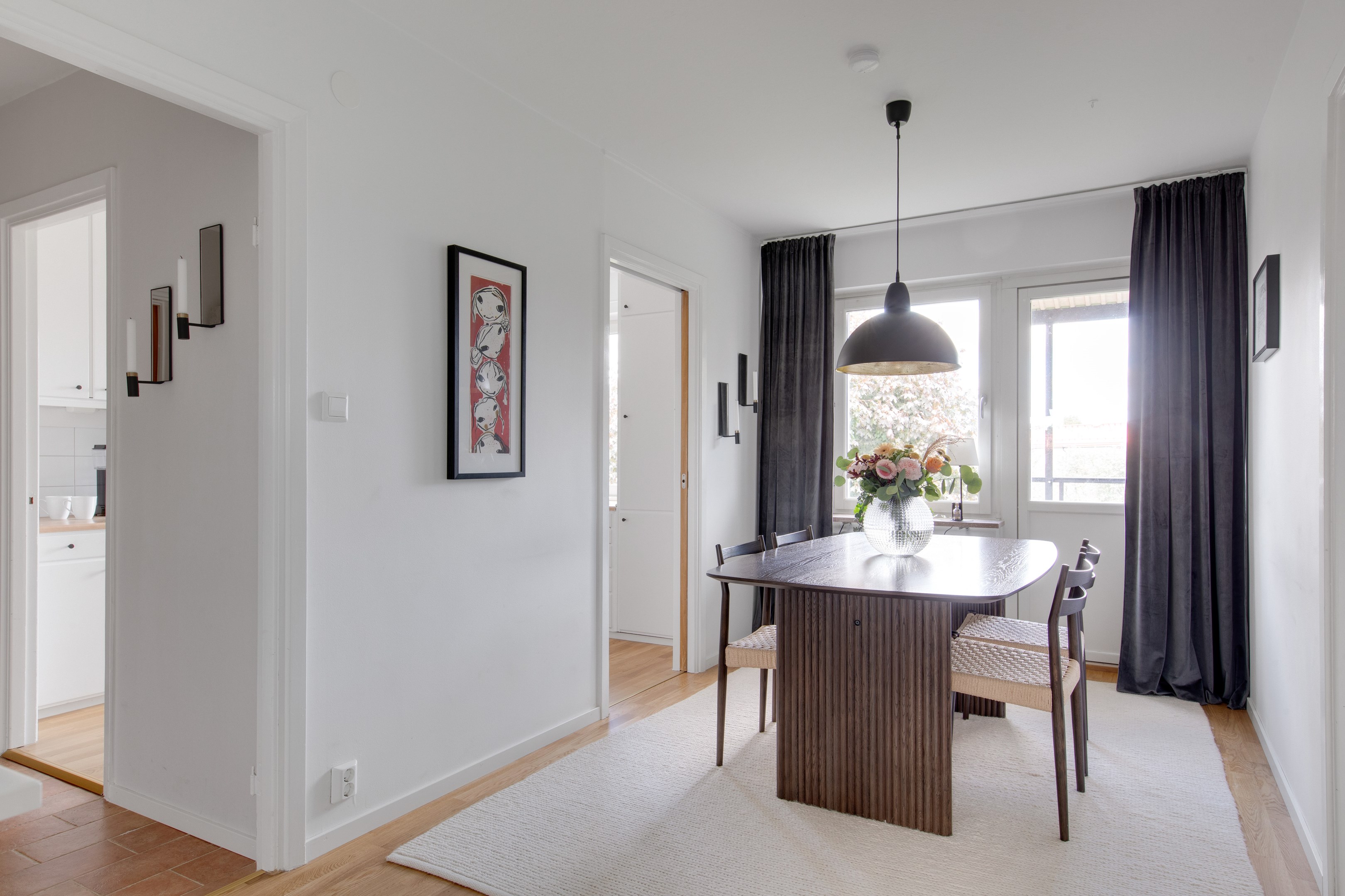 Bostadsbild från Apelgatan 8, Kommande i Salabacke, Uppsala