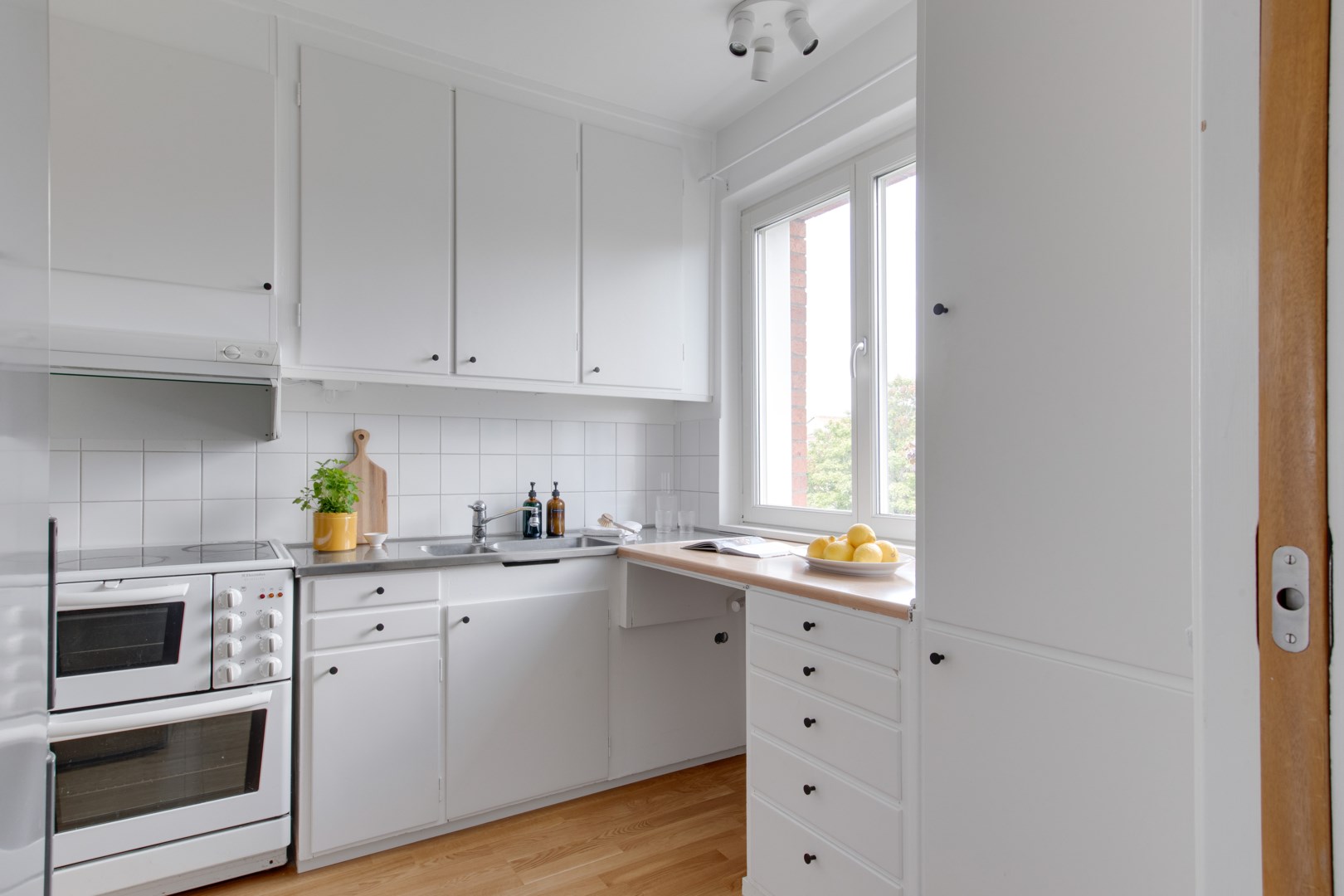 Bostadsbild från Apelgatan 8, Kommande i Salabacke, Uppsala