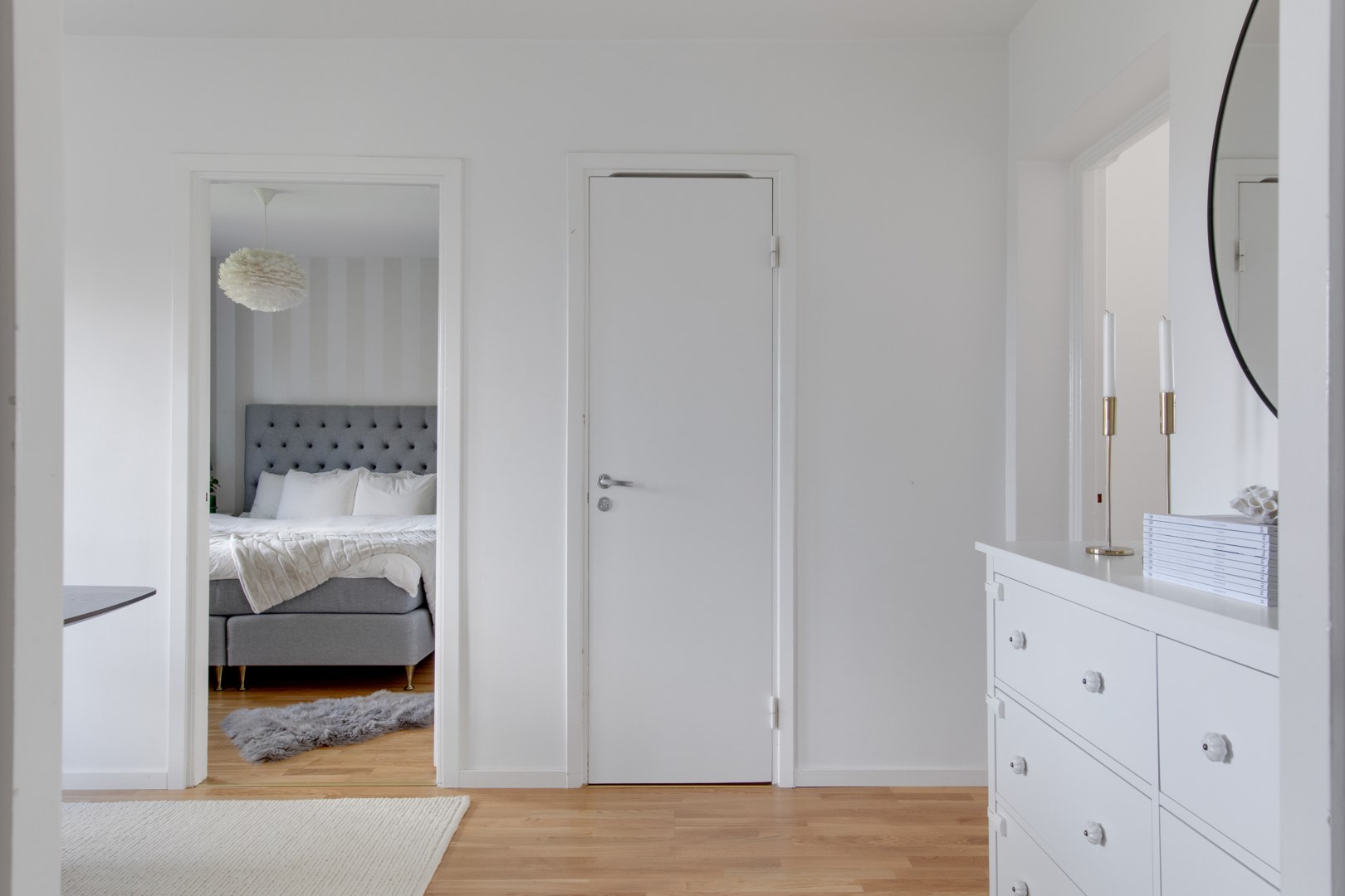 Bostadsbild från Apelgatan 8, Kommande i Salabacke, Uppsala